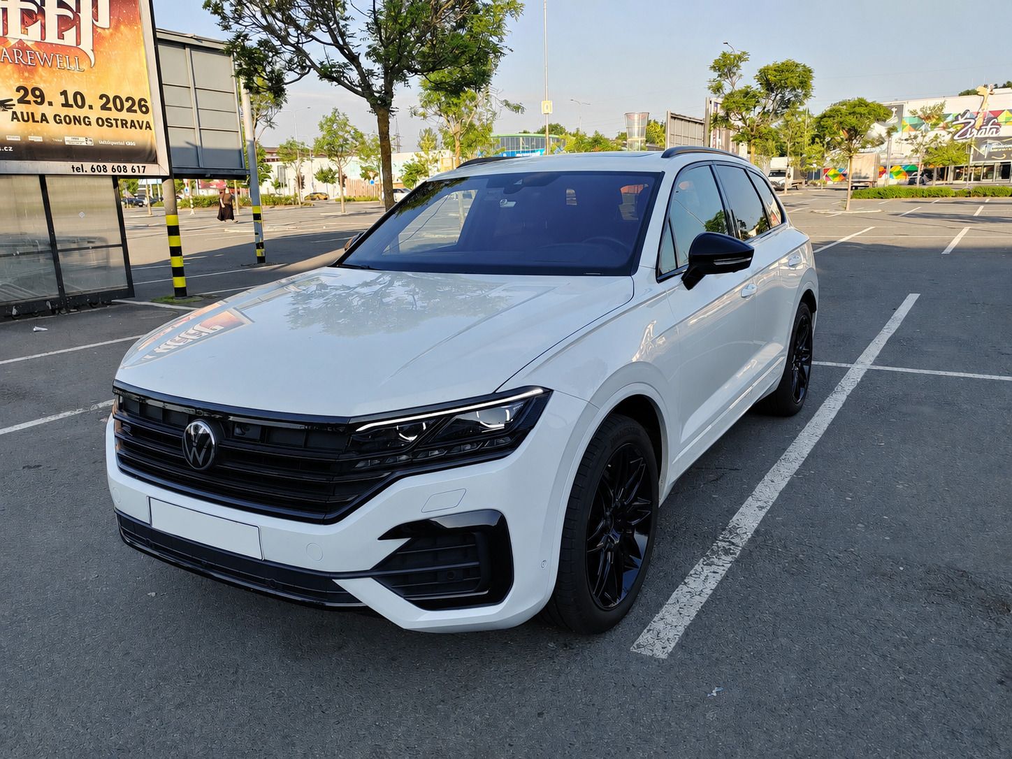 Volkswagen Touareg, Pano/Night/Soft/Fólie/Záruka - fotka 3