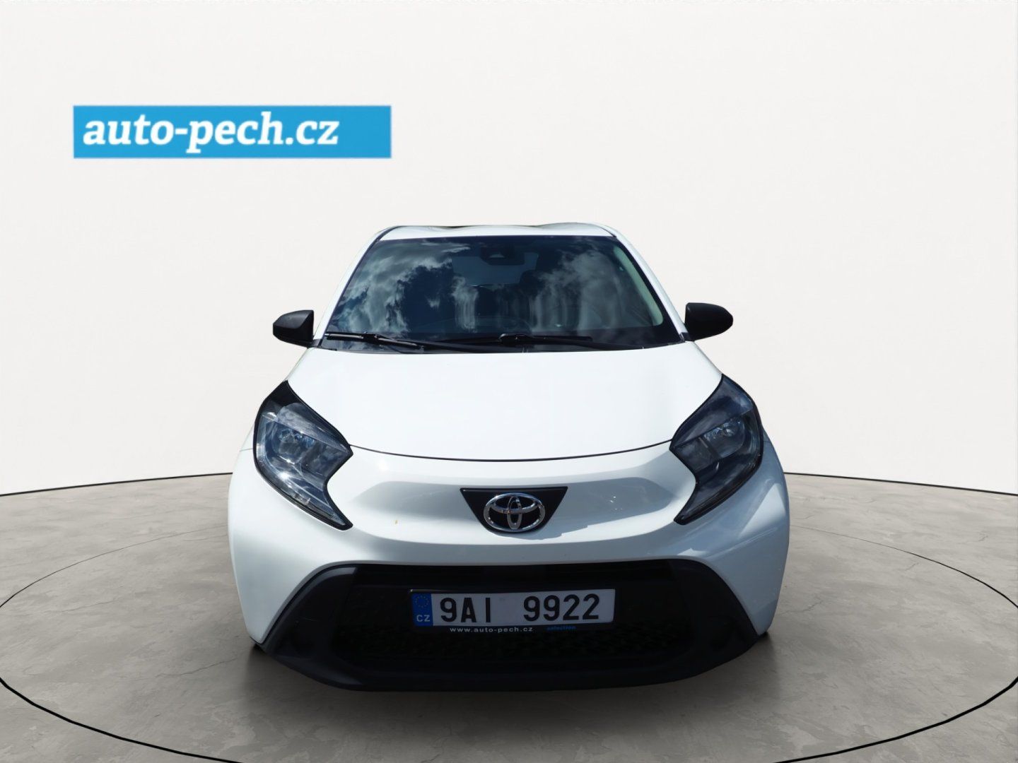 Toyota Aygo, X 1.0 VVTI - fotka 5