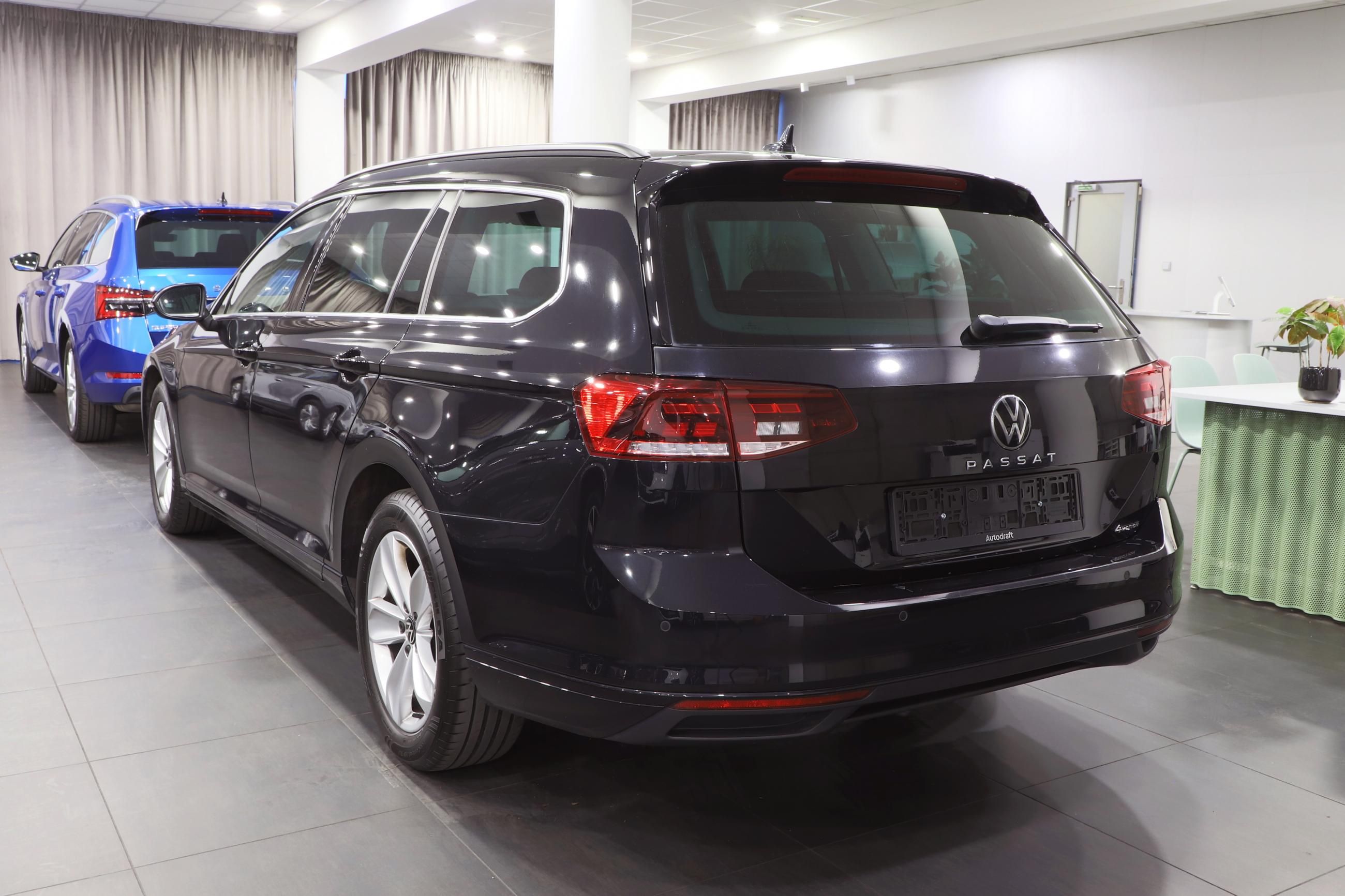 Volkswagen Passat Variant, 2.0 TDI 147kW 4x4 DSG / Záruka - fotka 4