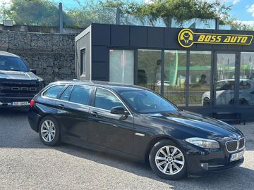 BMW 530d 2012