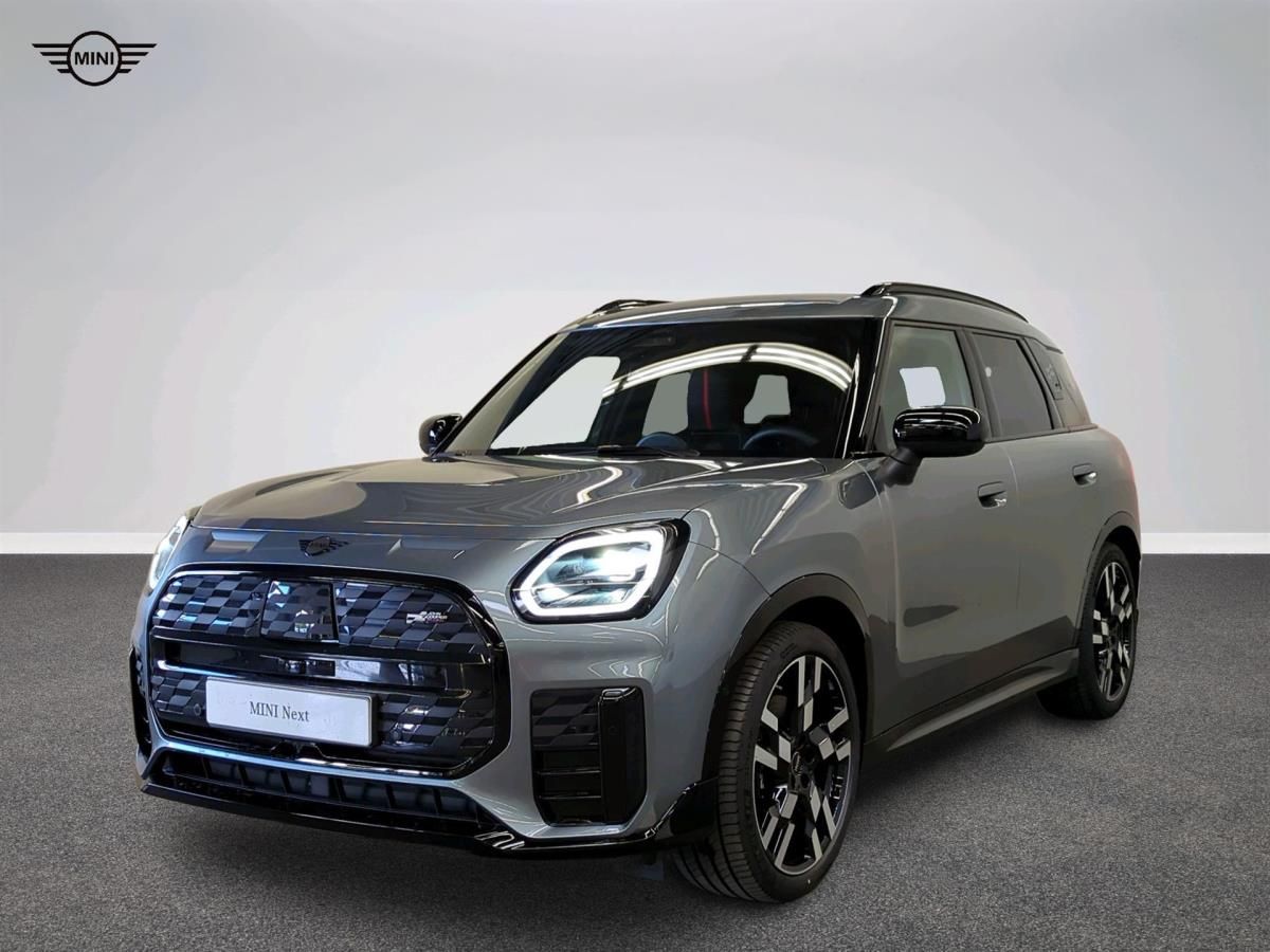 Mini Countryman, SE ALL4 - fotka 2