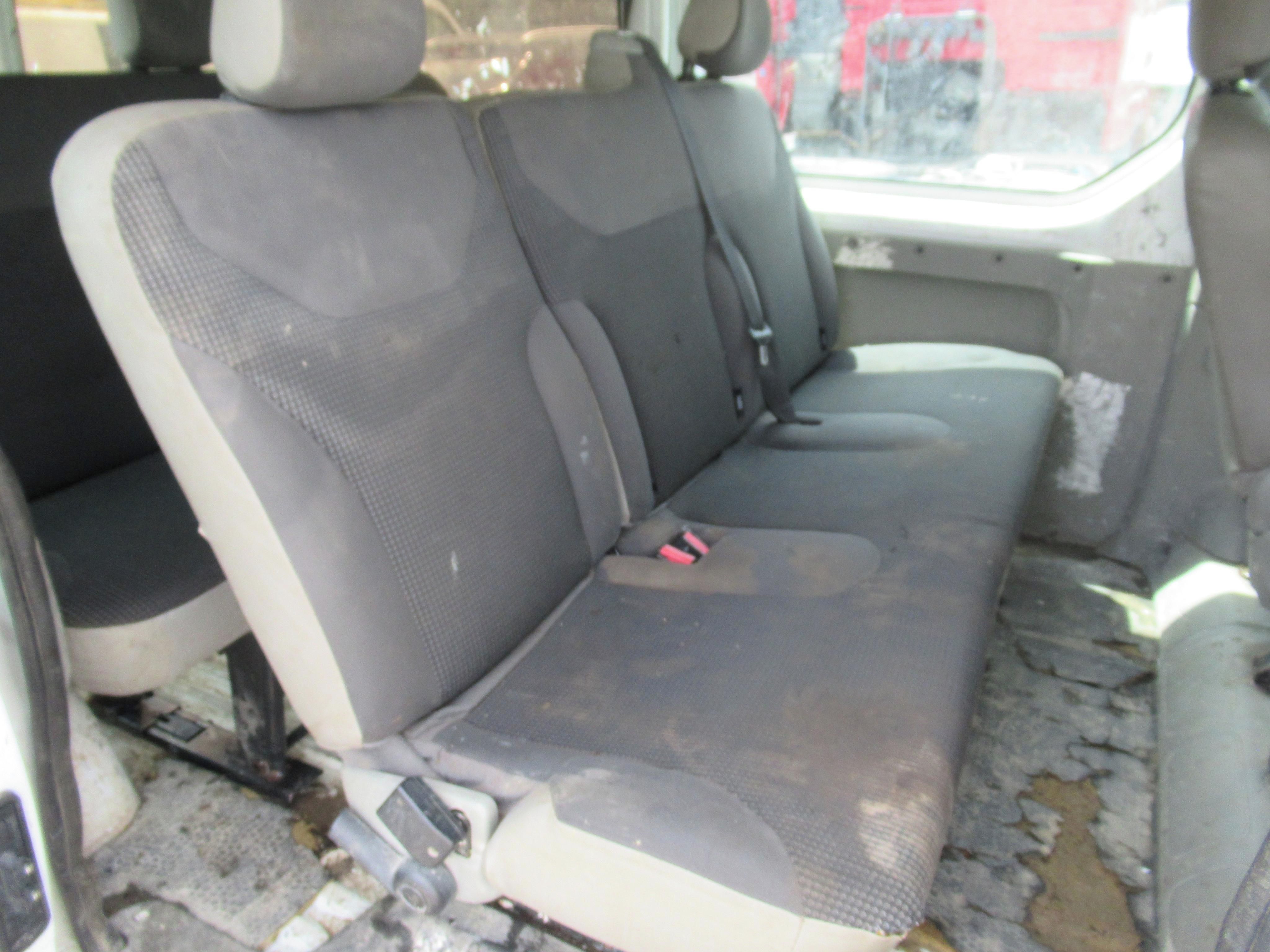 Opel Vivaro, 2,0DTI - fotka 4
