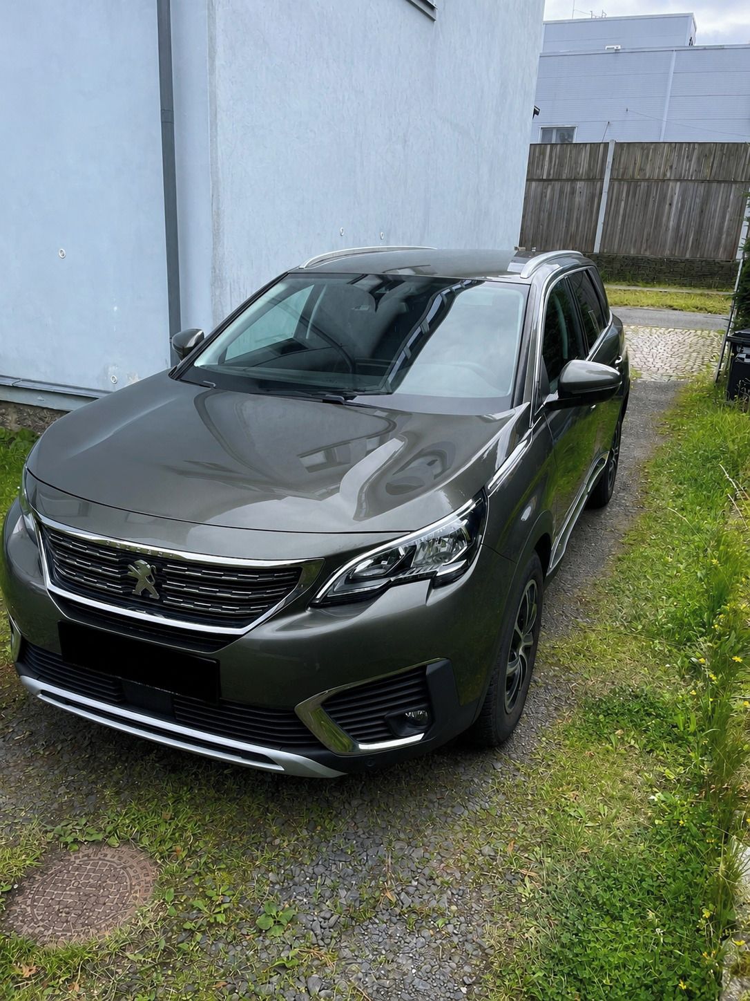Peugeot 5008, 1.5 HDI ALLURE, 7 míst