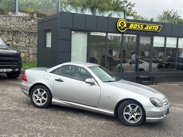 Mercedes-Benz SLK 230 1997
