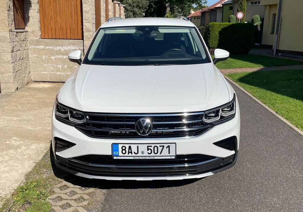 Volkswagen Tiguan, 2.0 TDI