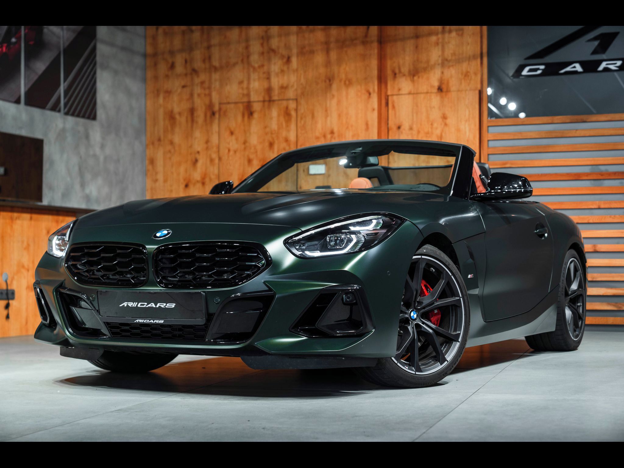 BMW Z4, M40I - fotka 3