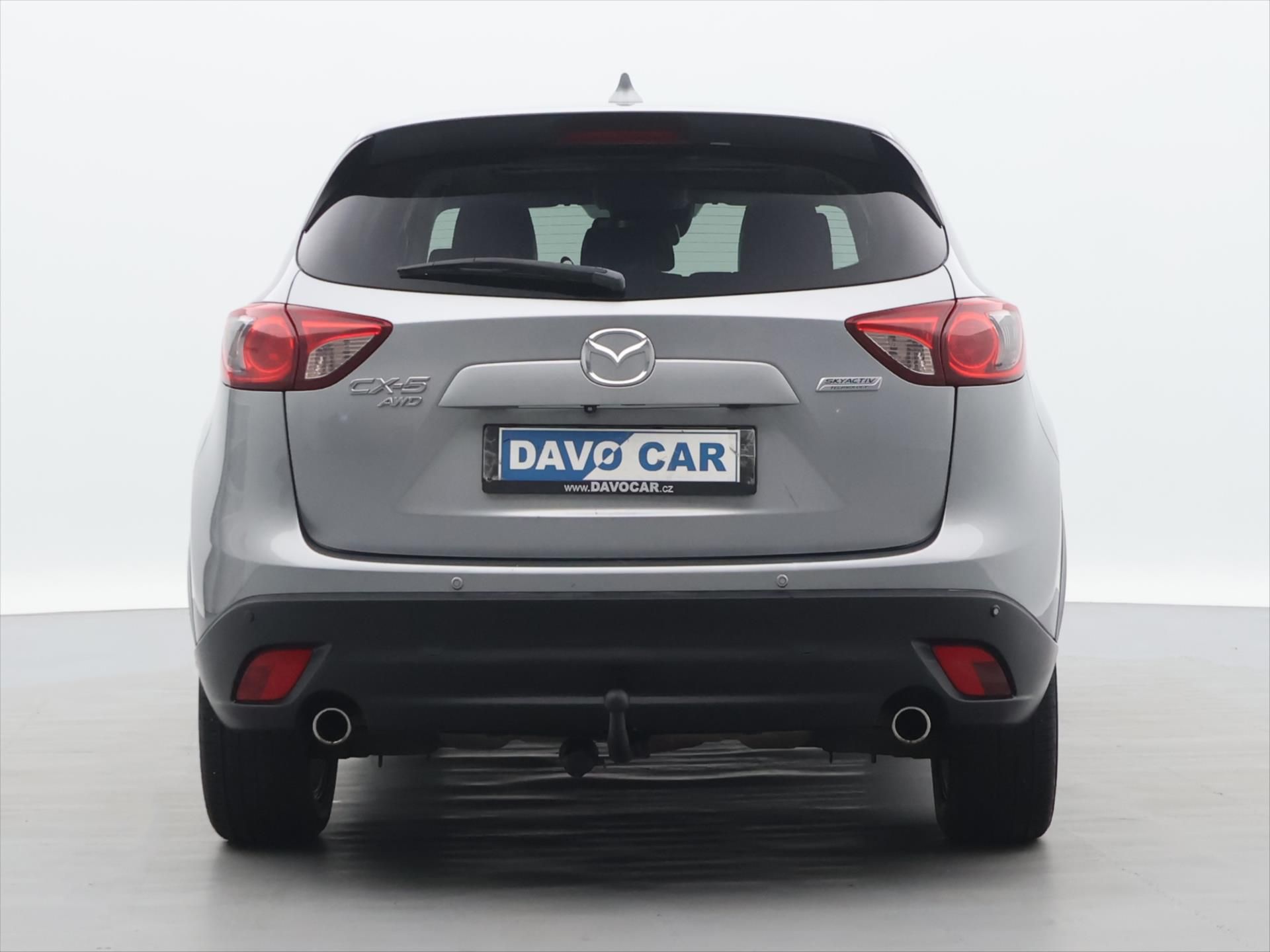 Mazda CX-5, 2,2 Skyactiv-D 129kW Revolutio - fotka 6