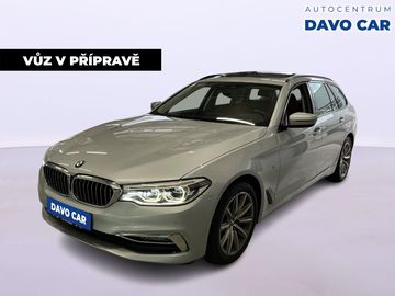 2,0 530i xDrive Luxury Line