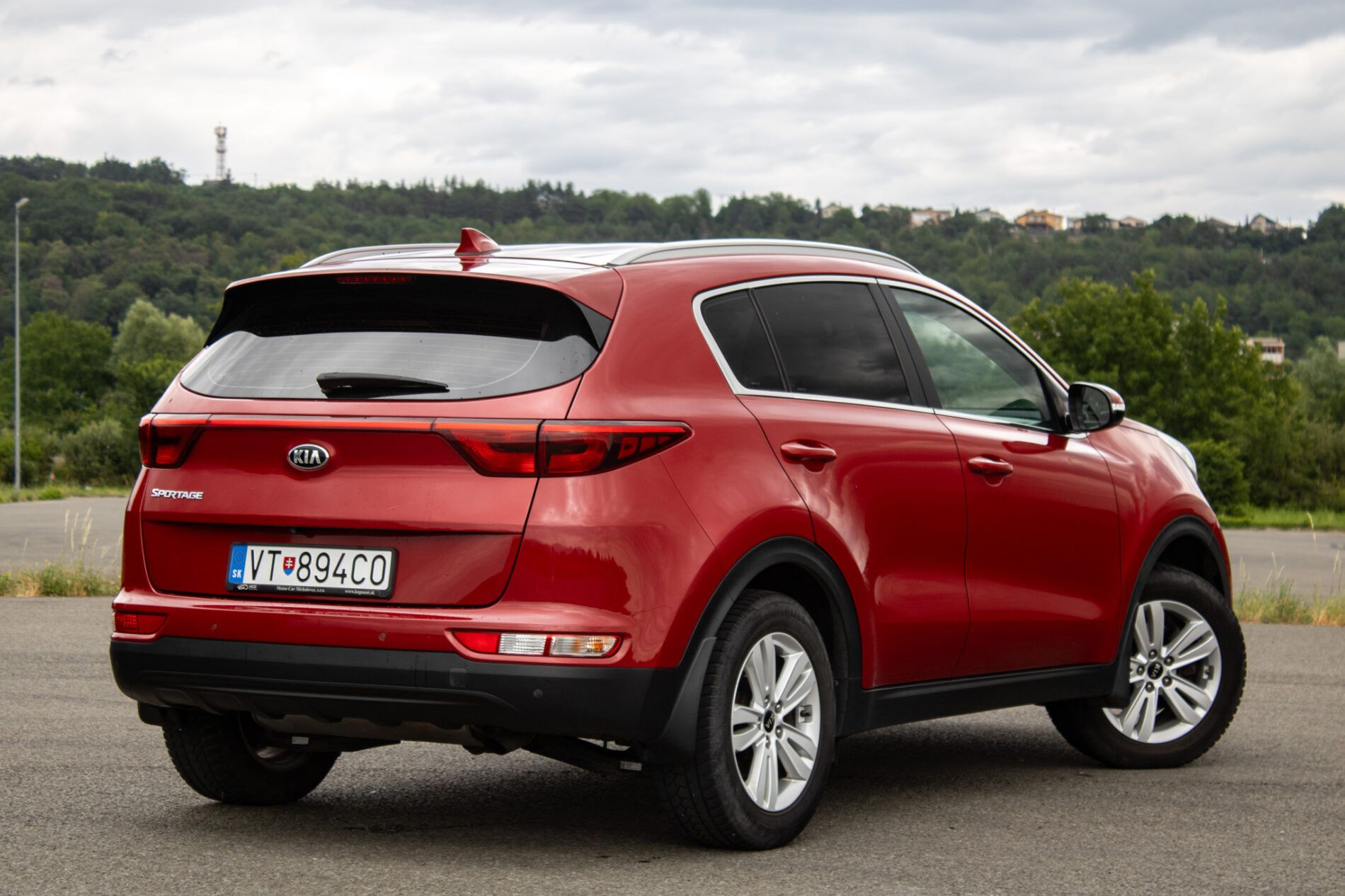 Kia Sportage - fotka 5
