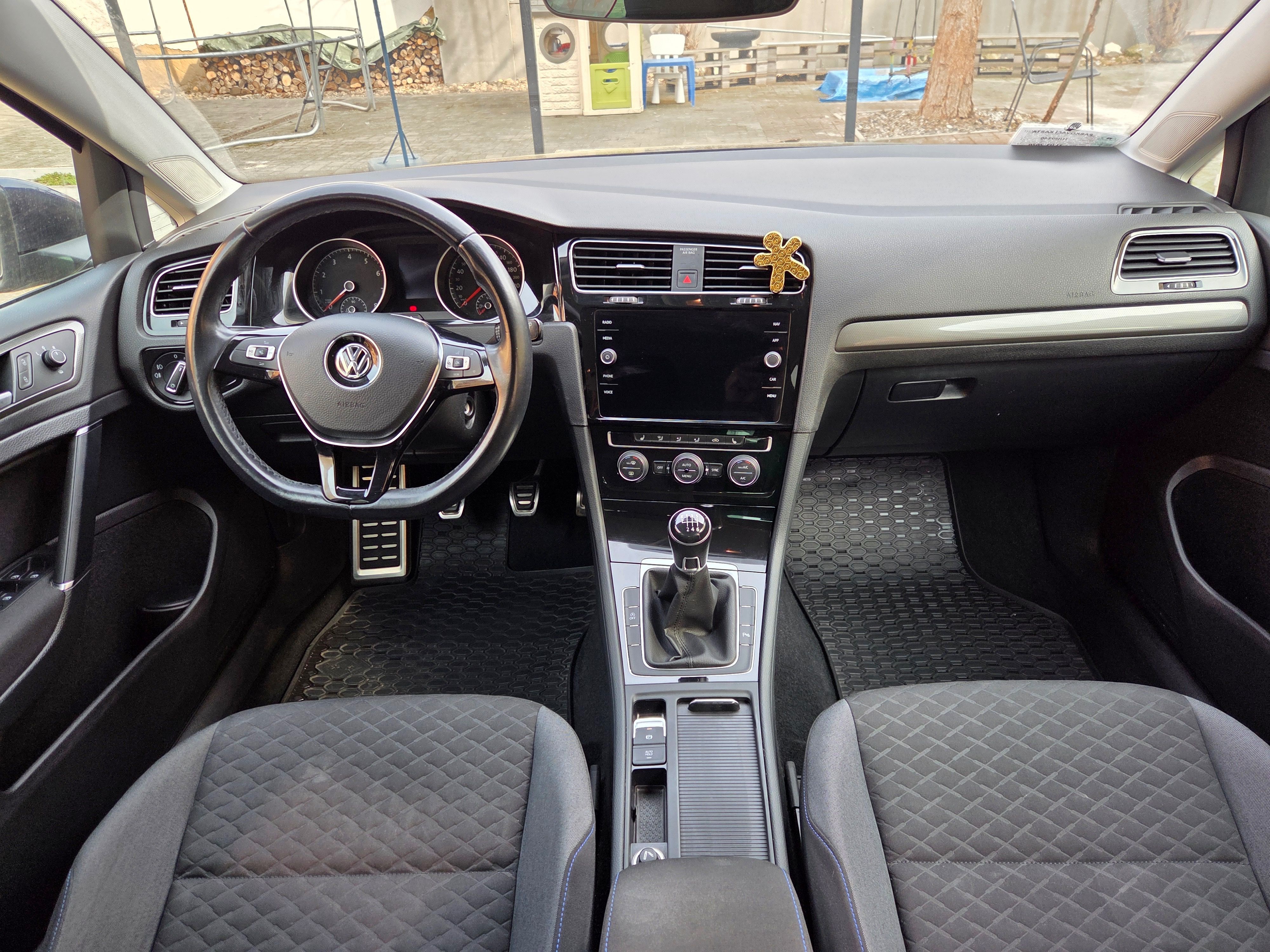 Volkswagen Golf, VW Golf VII, Join.1.0 TSI,85kW - fotka 6