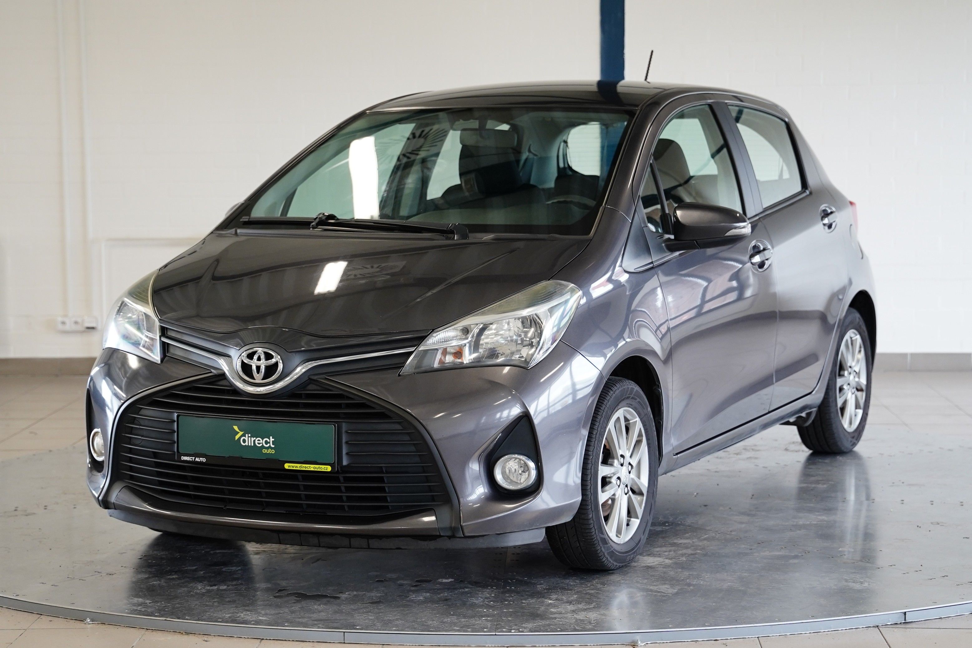 Toyota Yaris, 1.33 VVTi 73 kW