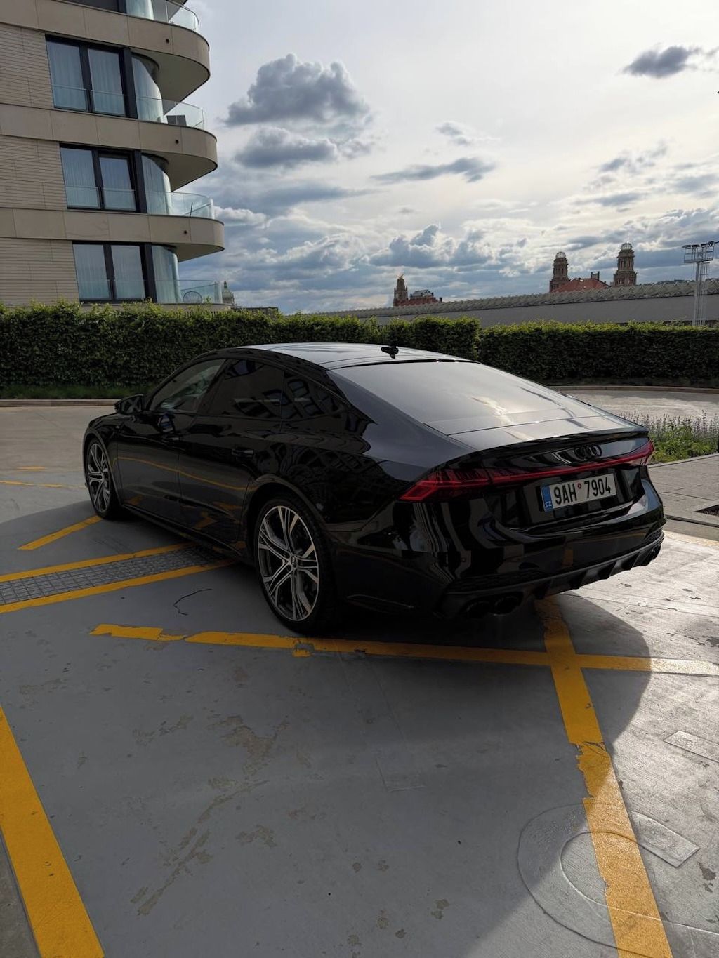 Audi A7, Audi A7 50 TDI, Top výbava! - fotka 5