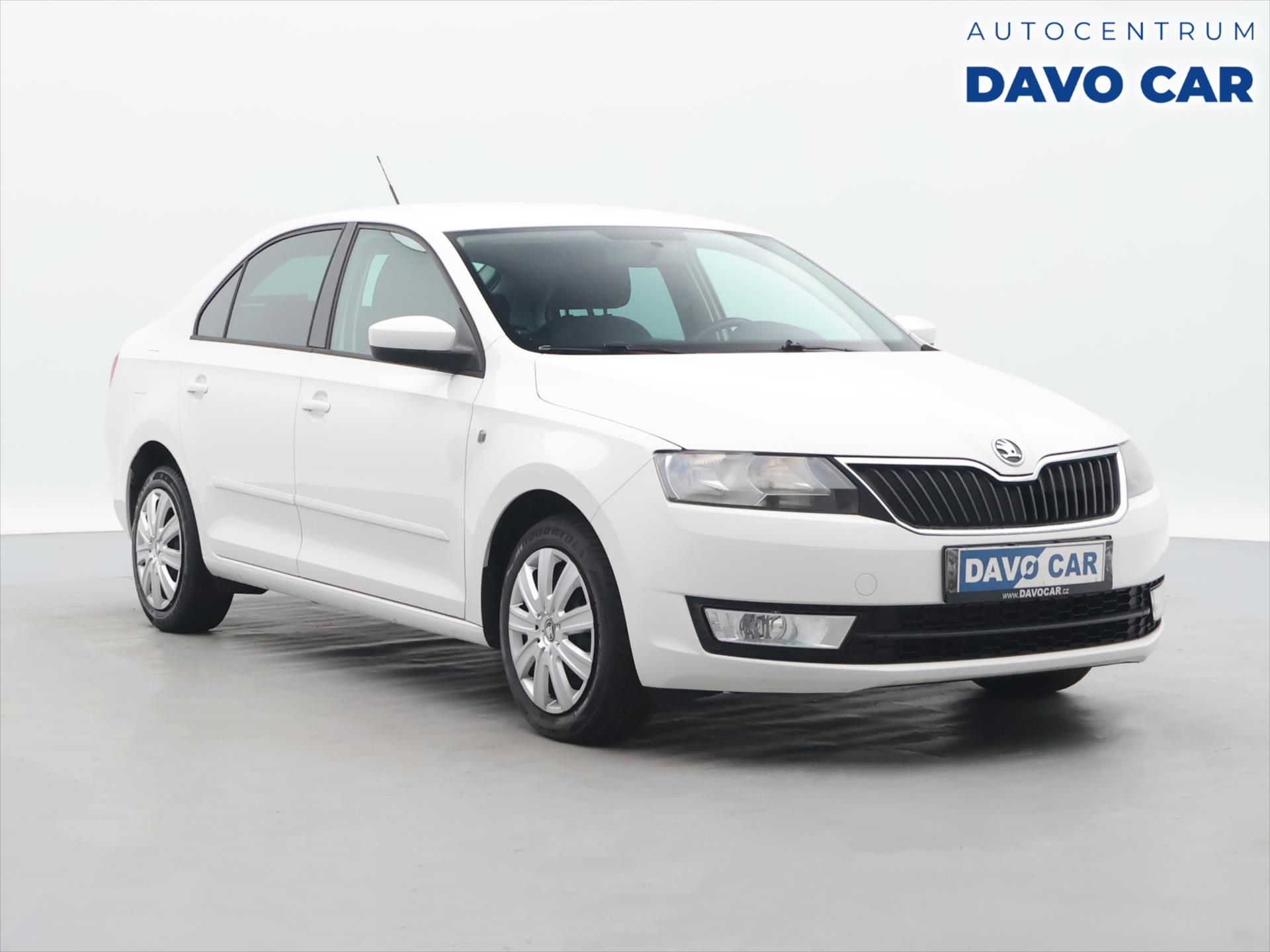 Škoda Rapid, 1,2 TSI 77kW Elegance