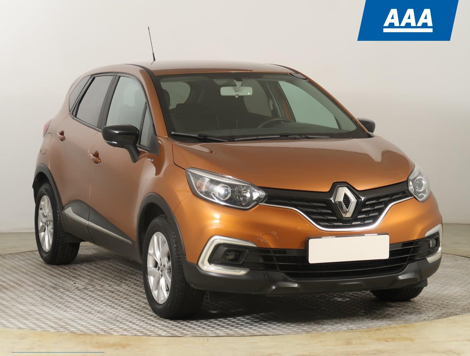 Renault Captur, 0.9 TCe, Limited, Navi