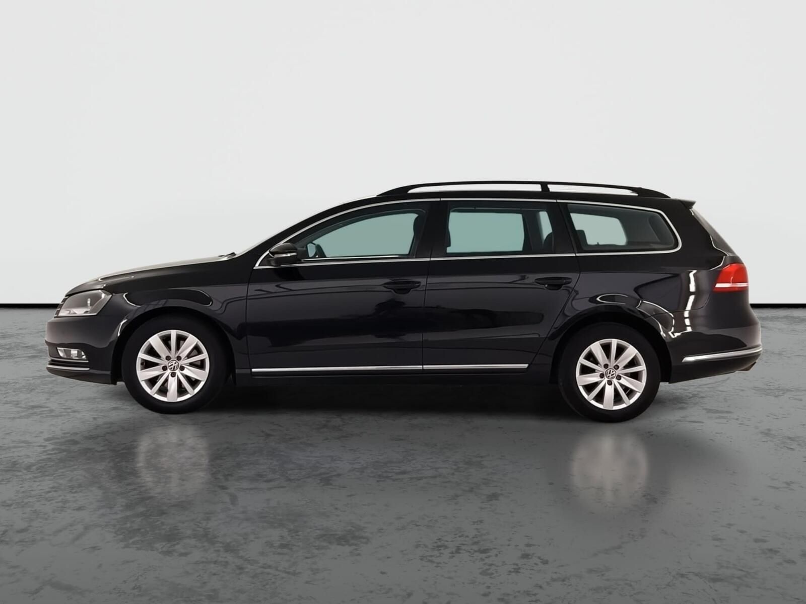 Volkswagen Passat, 2.0 TDI, Comfortline, Automat - fotka 3
