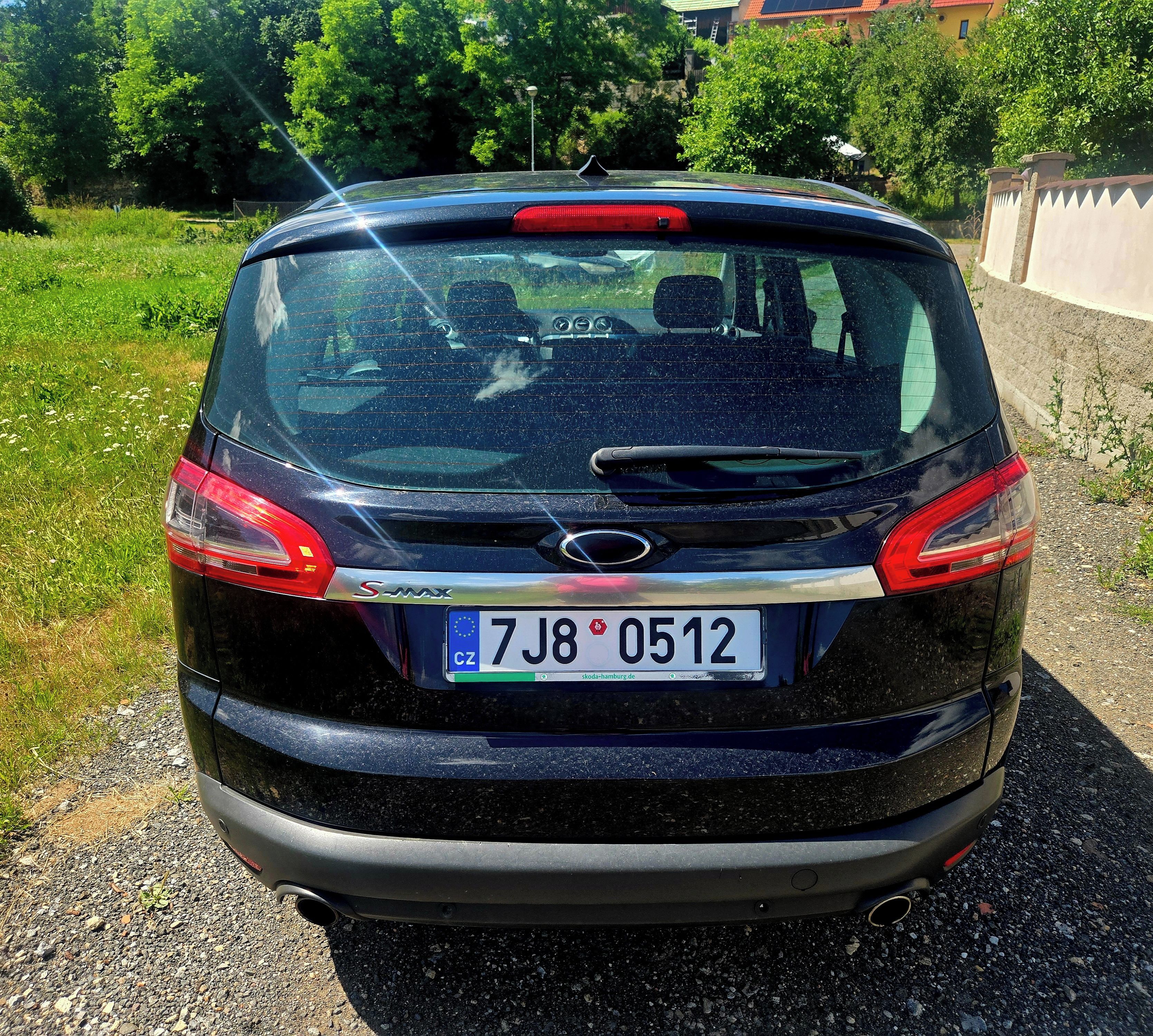 Ford S-MAX - fotka 5