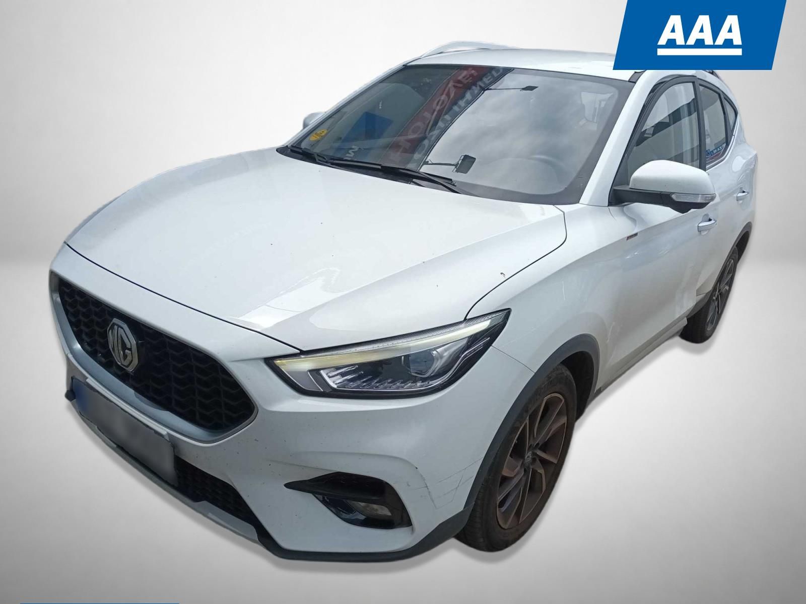 MG ZS, 1.0 Turbo, Elegance, Automat