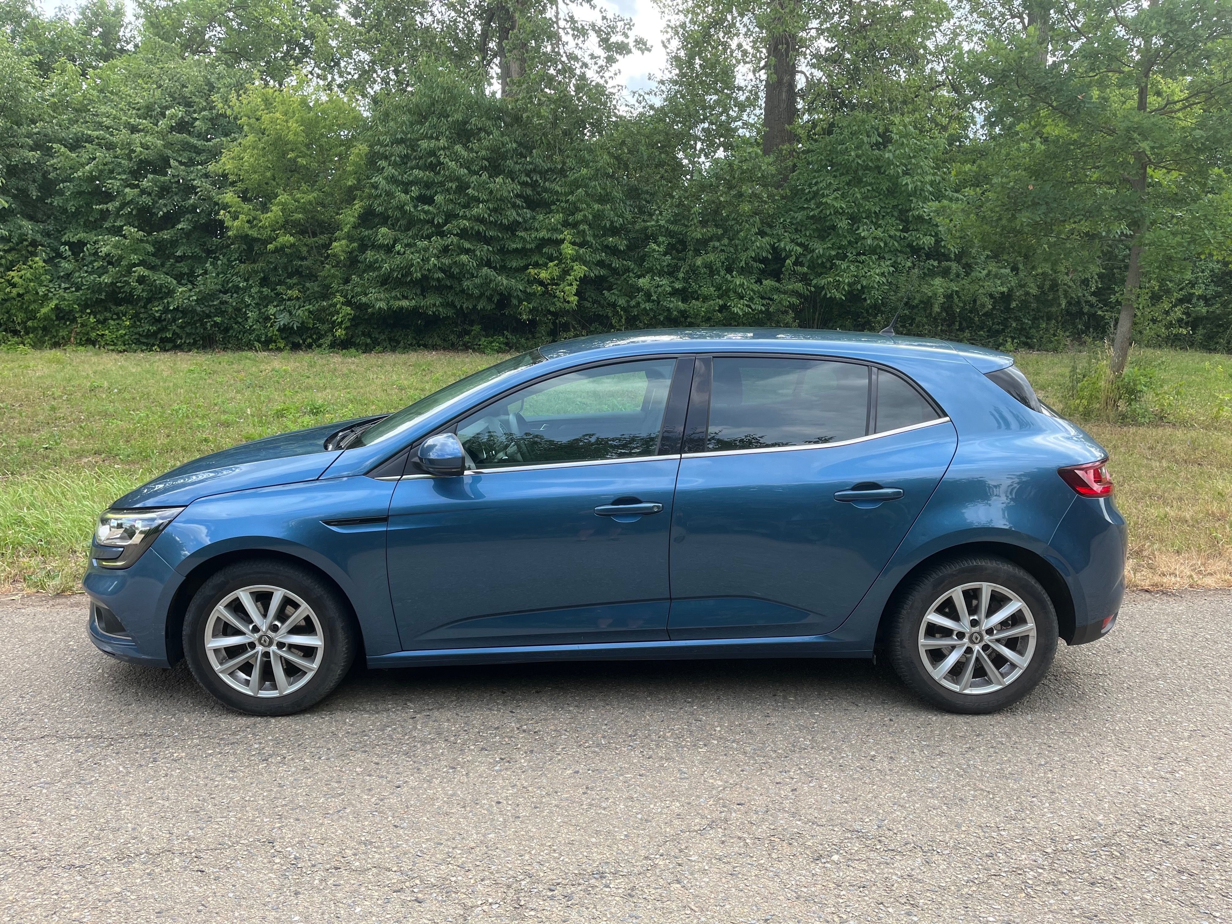 Renault Mégane, Renault Megan TCe 115 GPF Zen - fotka 2