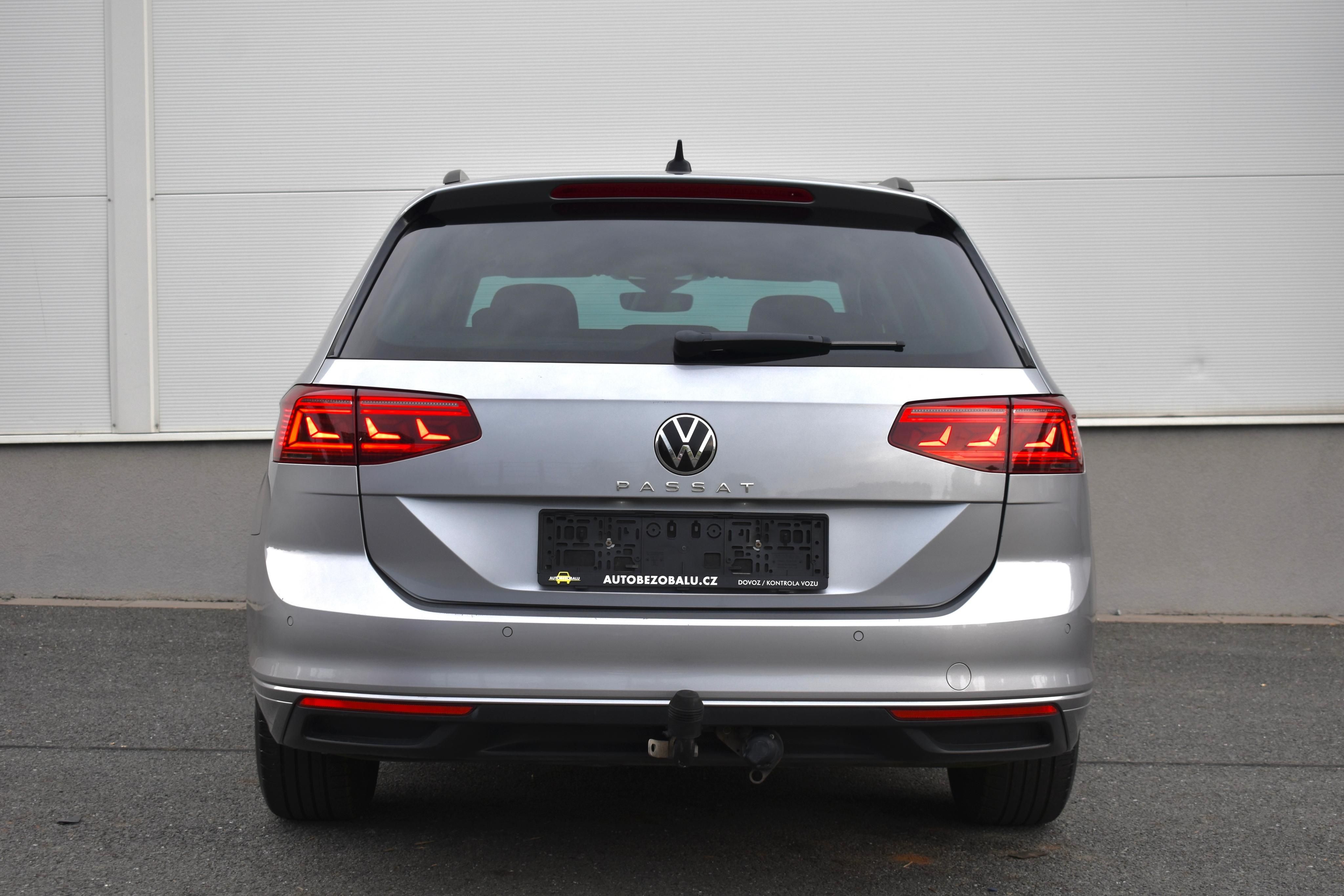 Volkswagen Passat, 2.0TDI/DSG/2021/MATRIX/TAŽNÉ - fotka 6