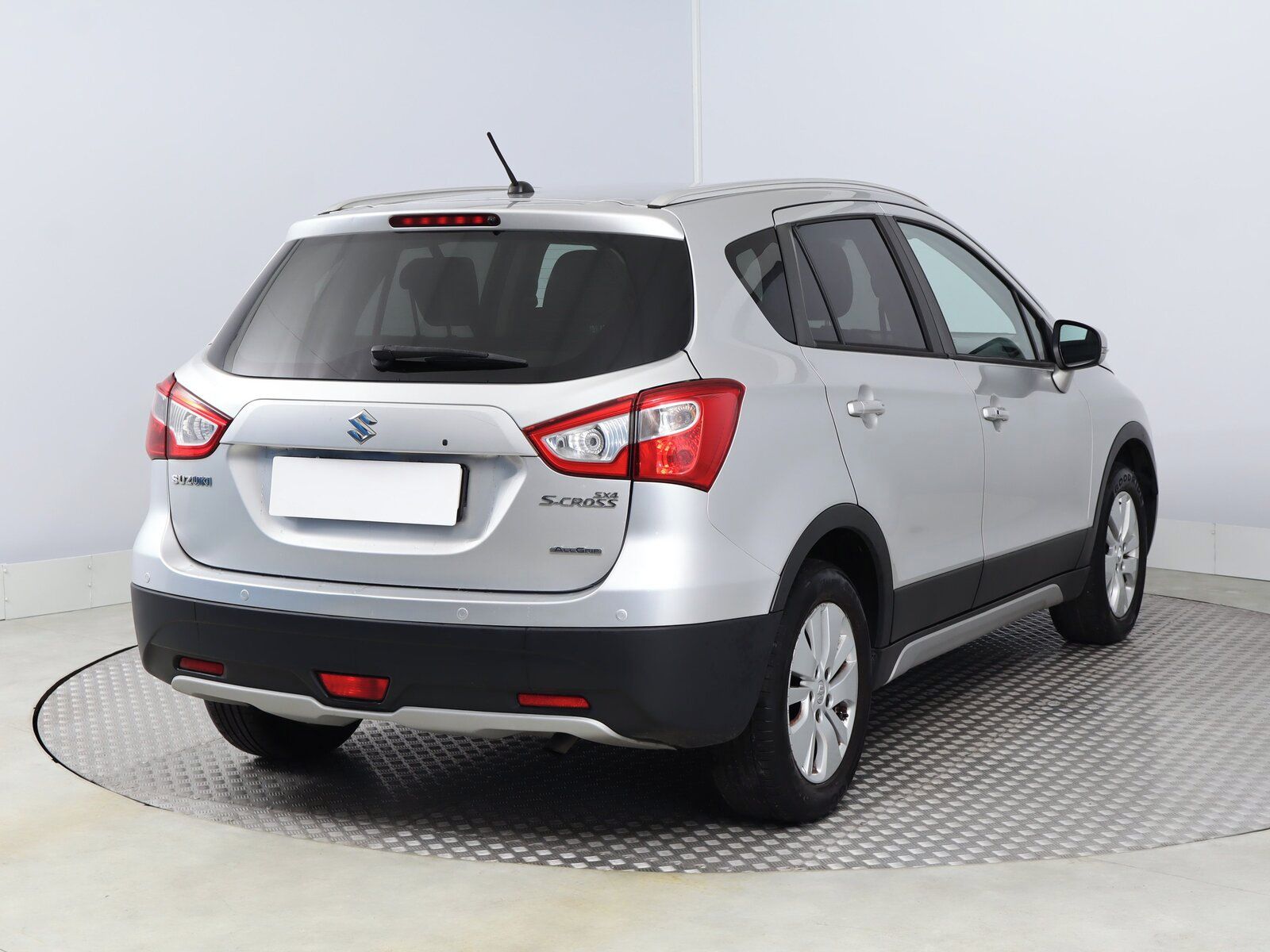 Suzuki SX4 S-Cross, 1.6 VVT AllGrip, 4X4, ČR - fotka 5