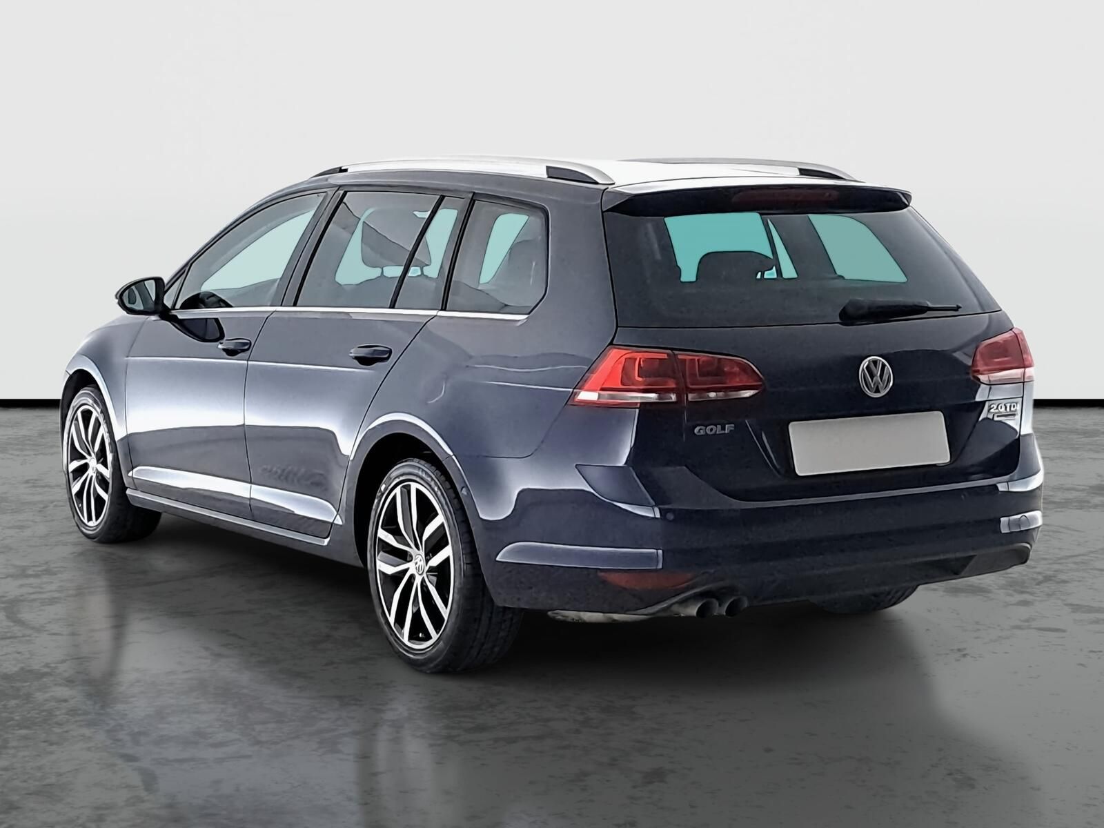 Volkswagen Golf, 2.0 TDI, Kožené sedačky - fotka 4