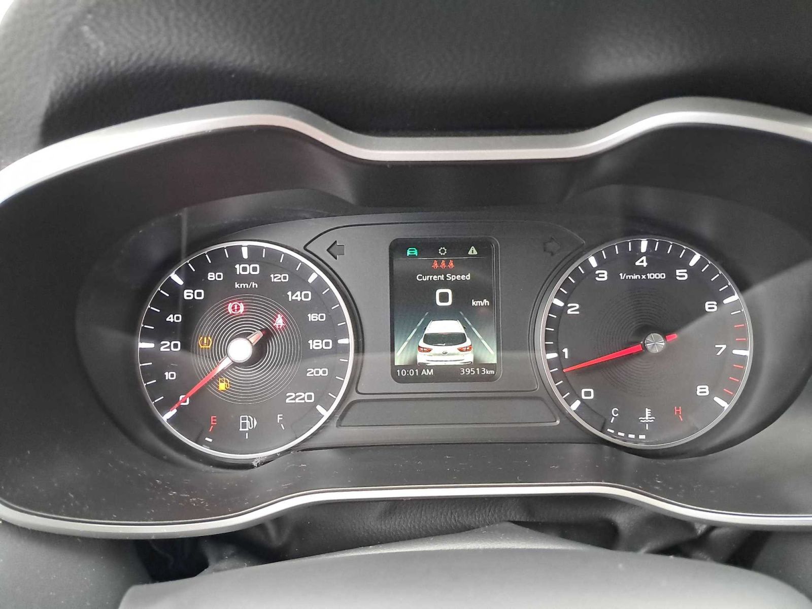 MG ZS, 1.5, Essential, Serv.kniha - fotka 3