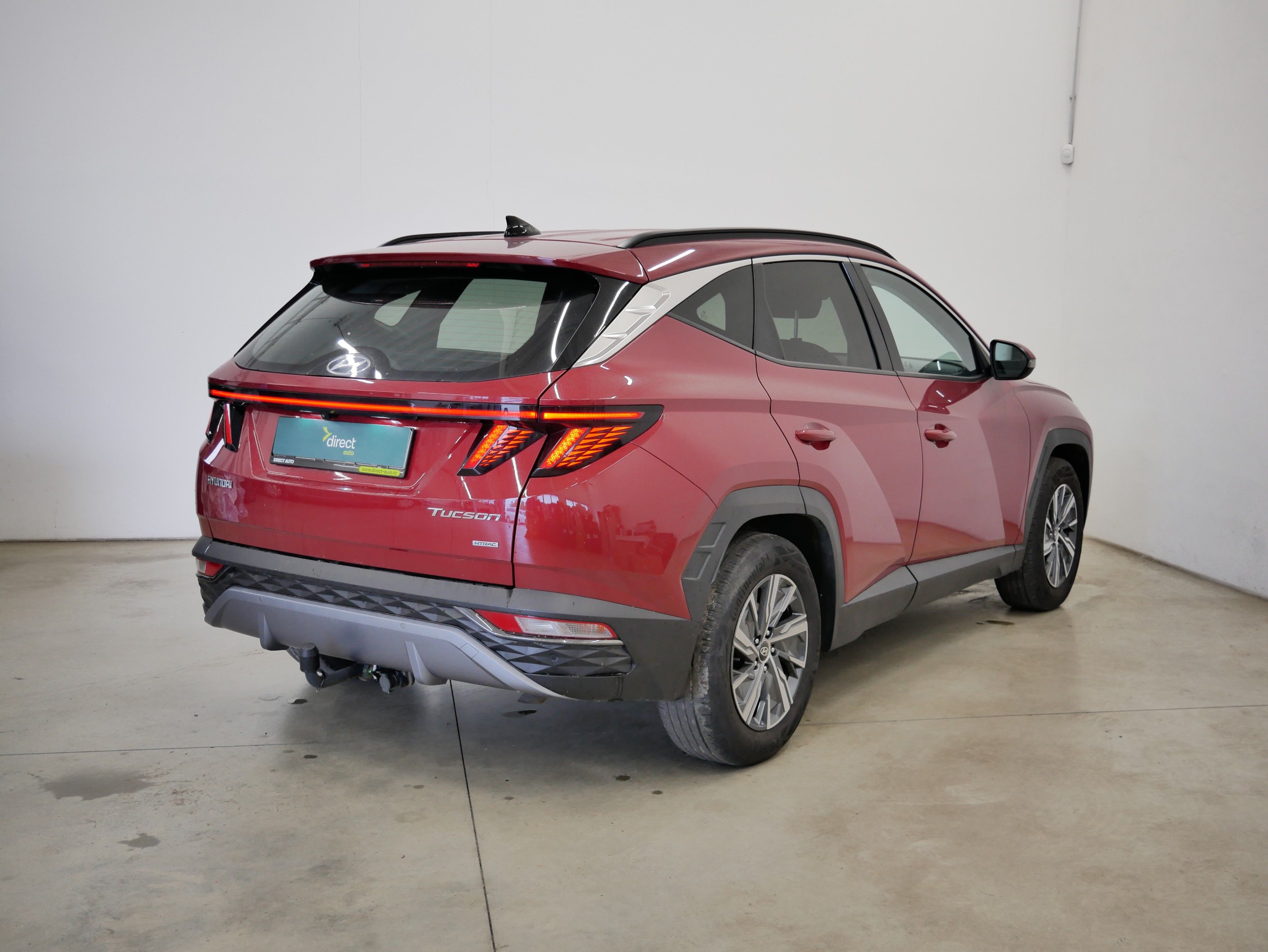 Hyundai Tucson, 1.6 T-GDI 110kW 4x4 - fotka 2