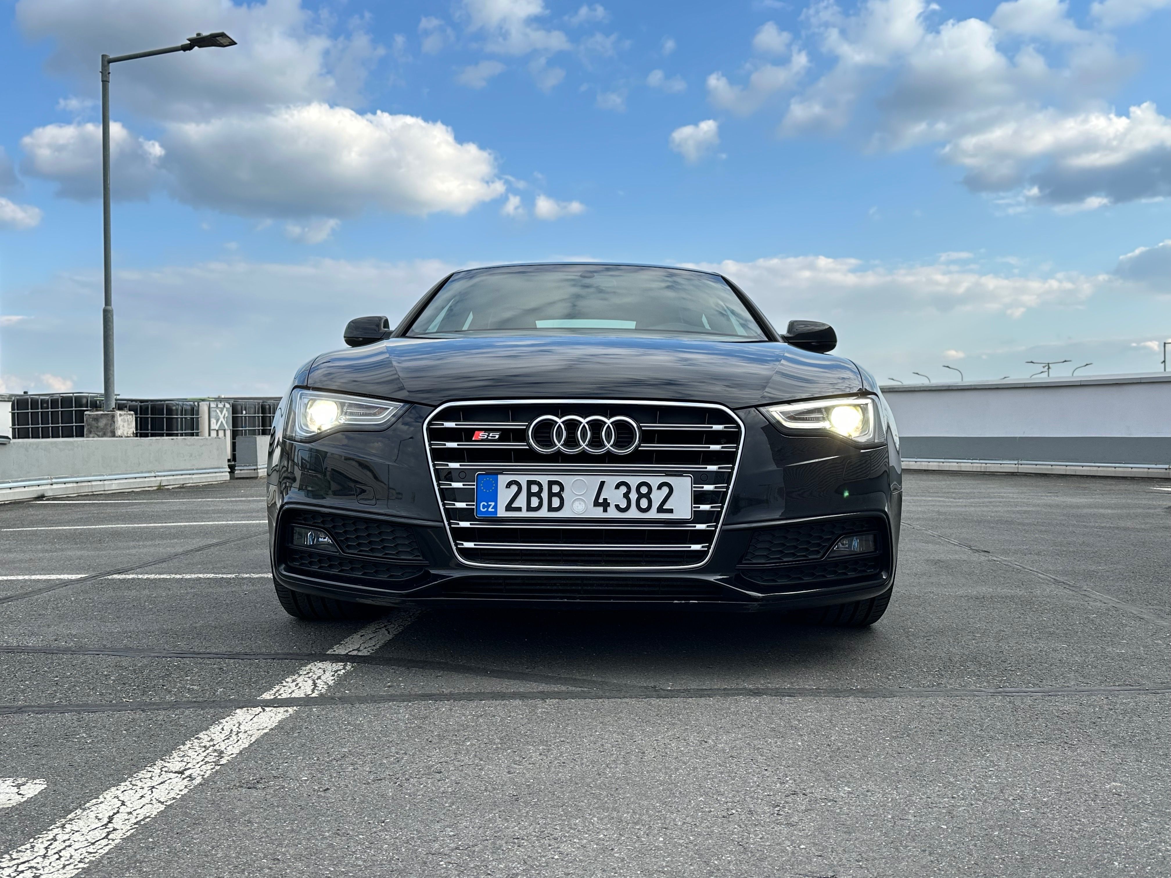 Audi A5, Sportback 1.8 TFSi S-Line - fotka 6