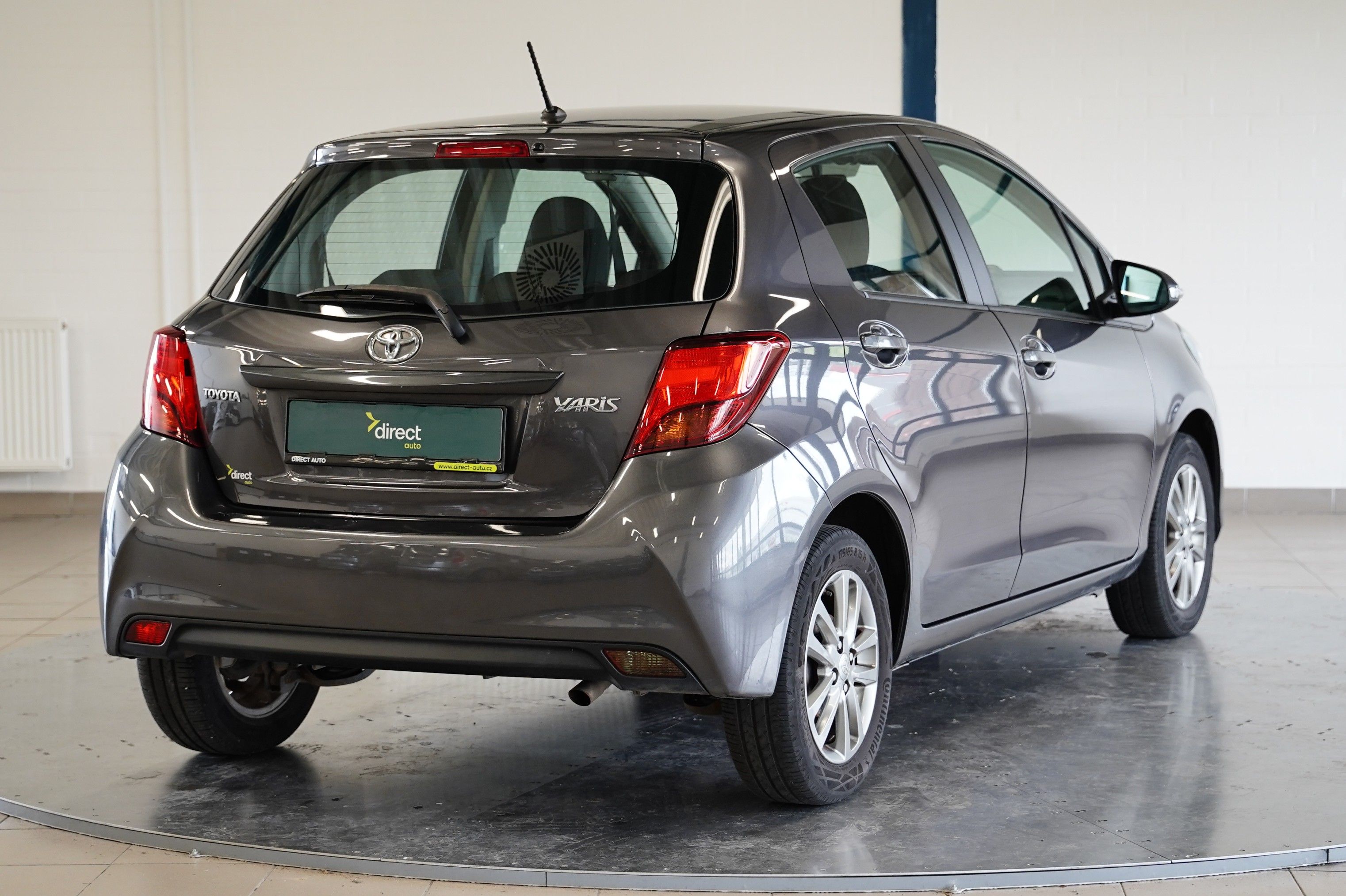 Toyota Yaris, 1.33 VVTi 73 kW - fotka 2