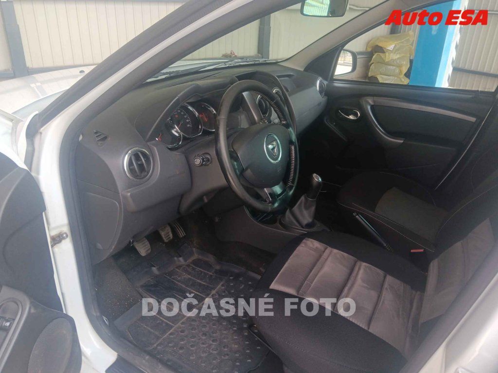 Dacia Duster, 1.6 SCe,ČR - fotka 3