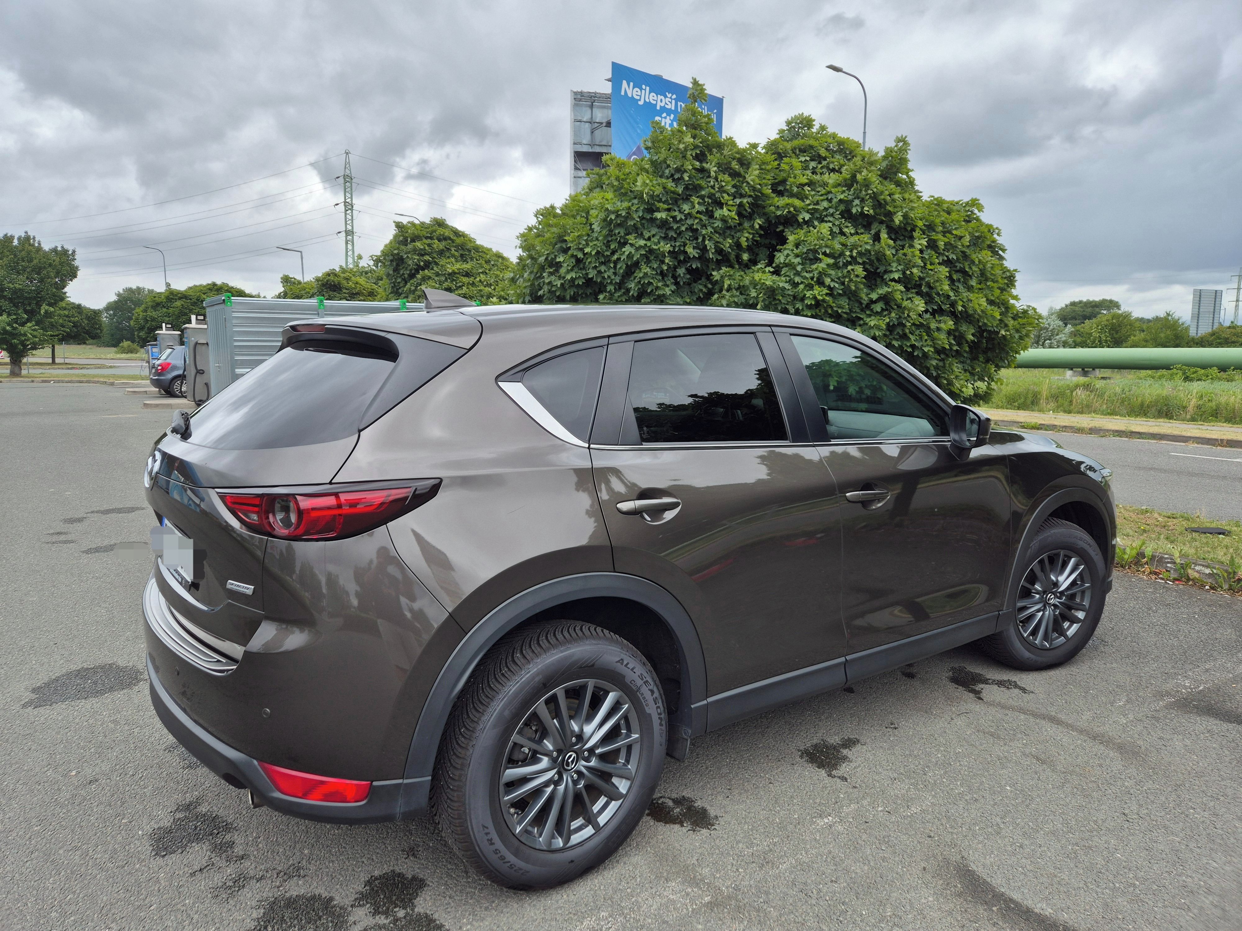 Mazda CX-5 - fotka 4