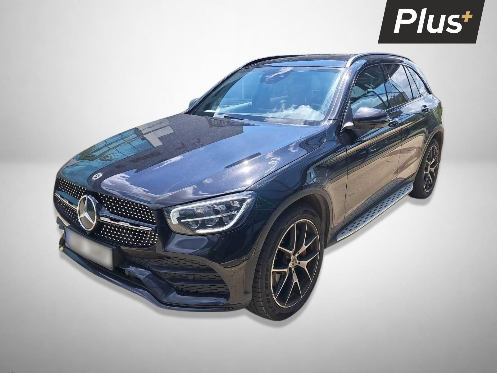 Mercedes-Benz GLC, 300 d 4MATIC, ČR, DPH