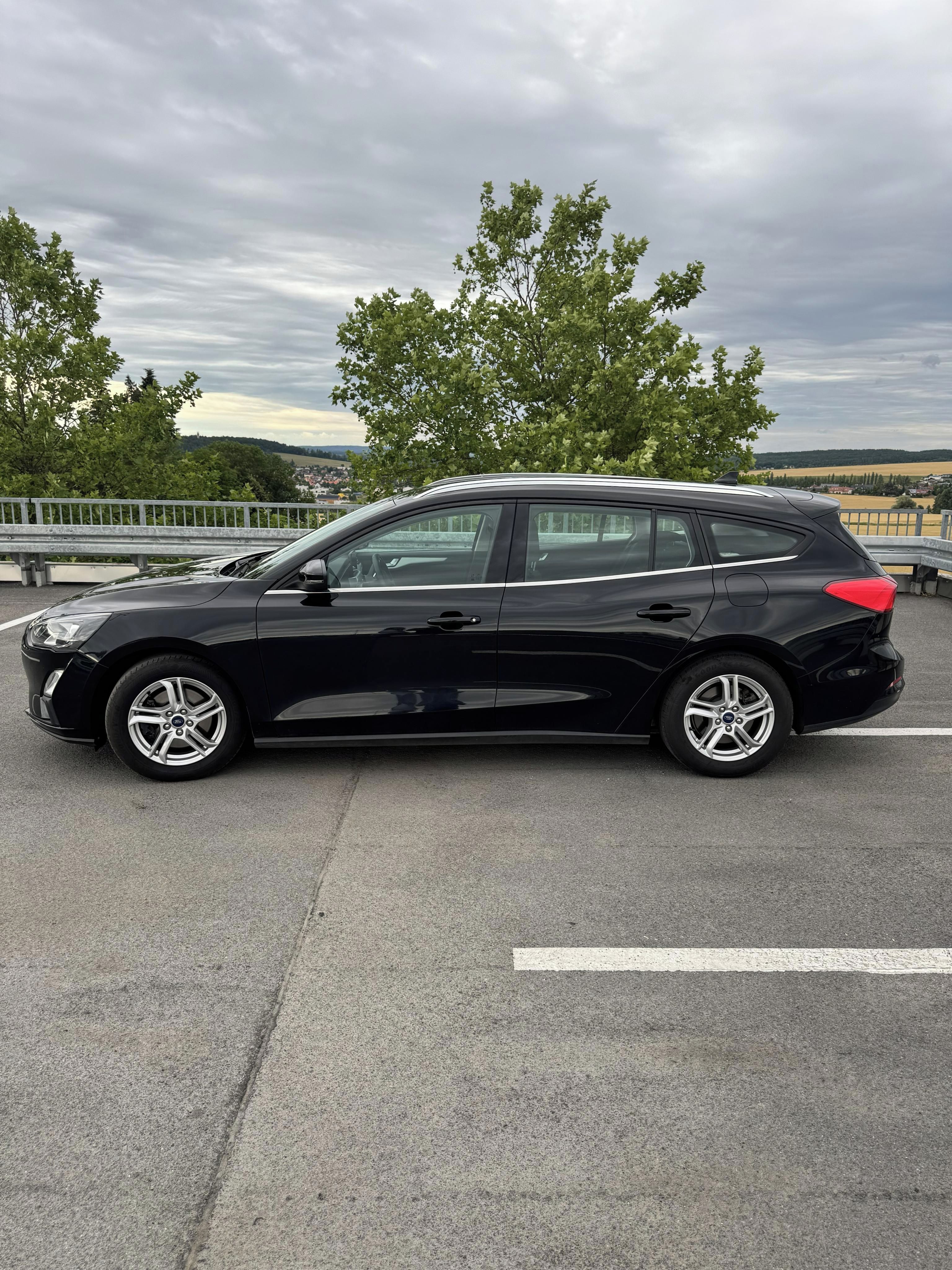 Ford Focus - fotka 4