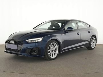 40 TFSI quattro S line*Kamera*