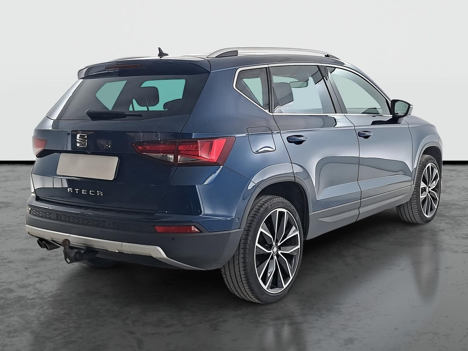 Seat Ateca, 2.0 TDI, Navi - fotka 5