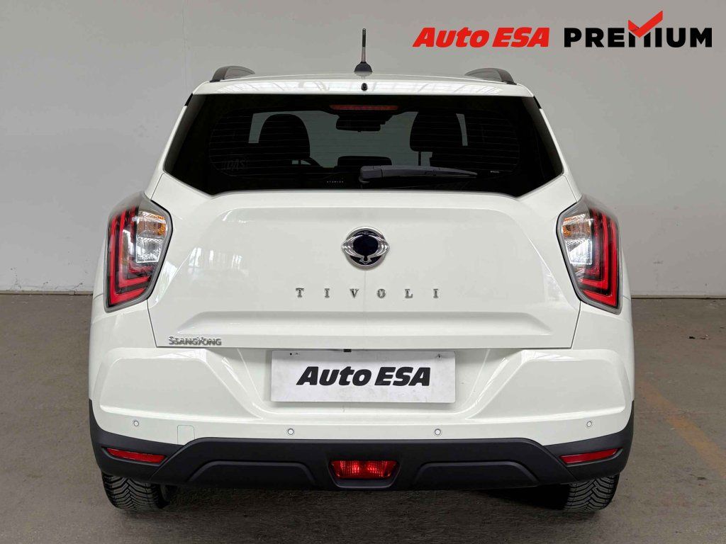 SsangYong Tivoli, 1.5 T-GDi,1.maj,ČR - fotka 5