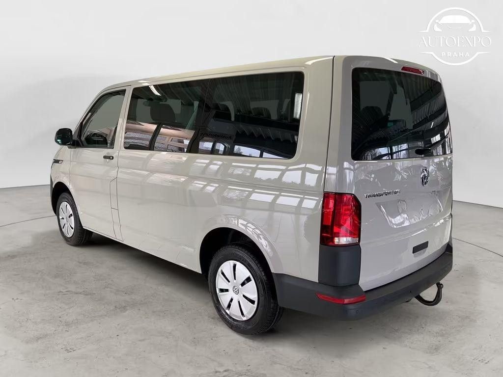 Volkswagen Transporter, Transporter 6.1 Kombi 2,0 TDI - fotka 5