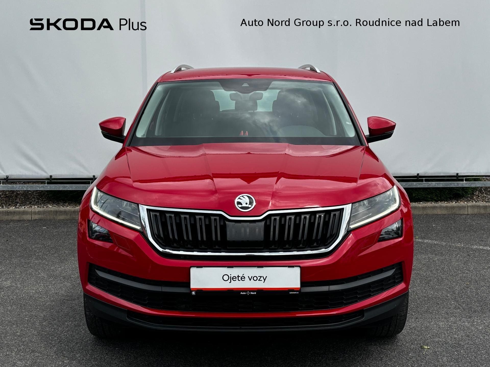 Škoda Kodiaq, Kodiaq 2.0 TDI 140 kW Style - fotka 4
