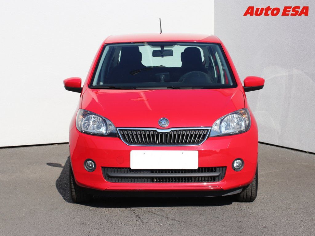 Škoda Citigo, 1.0 MPi - fotka 2