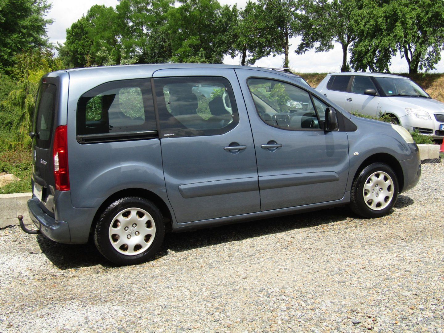 Citroën Berlingo, 1.6 16V 66kW - fotka 4