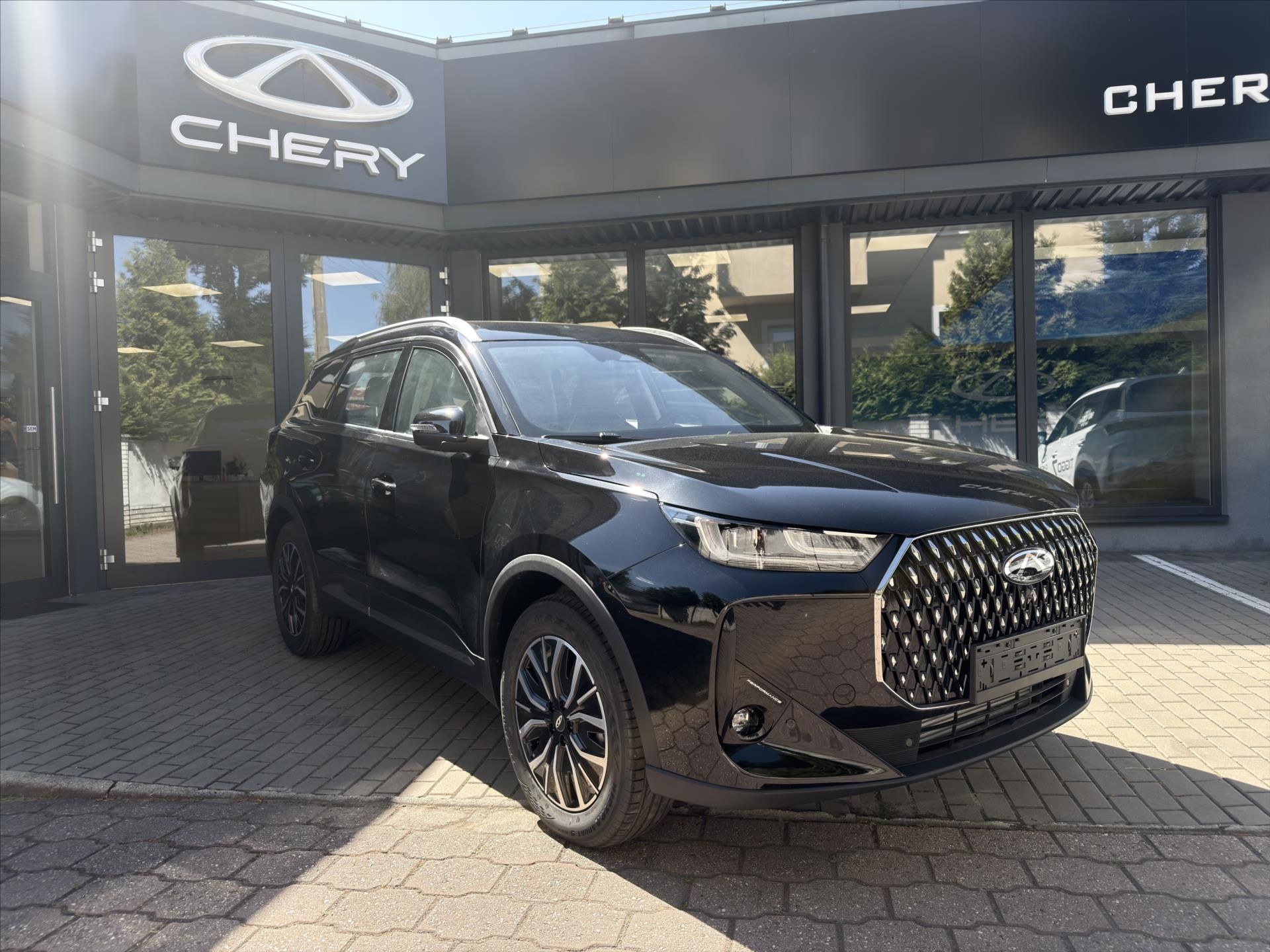 Chery Tiggo 7, 1,6   ICE LUXURY