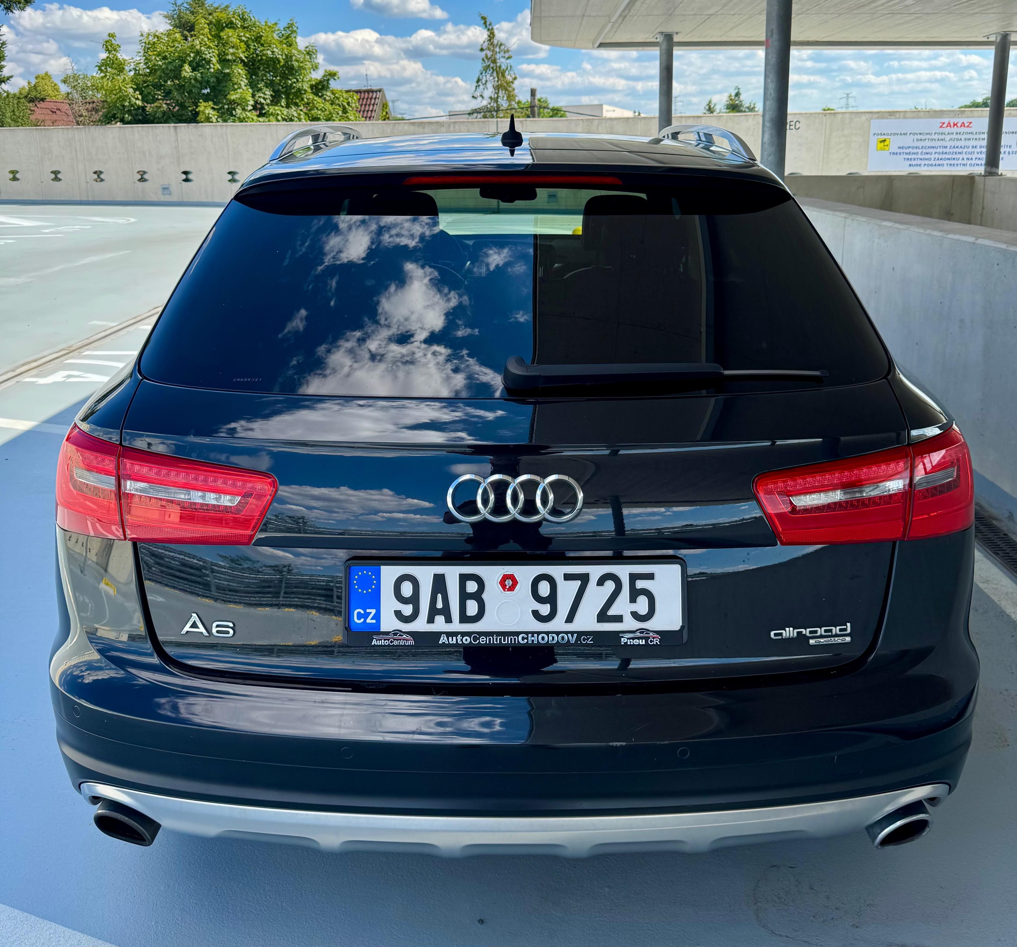 Audi A6 allroad, BiTDI, ROZVODY, SERVISOVANÉ, - fotka 5