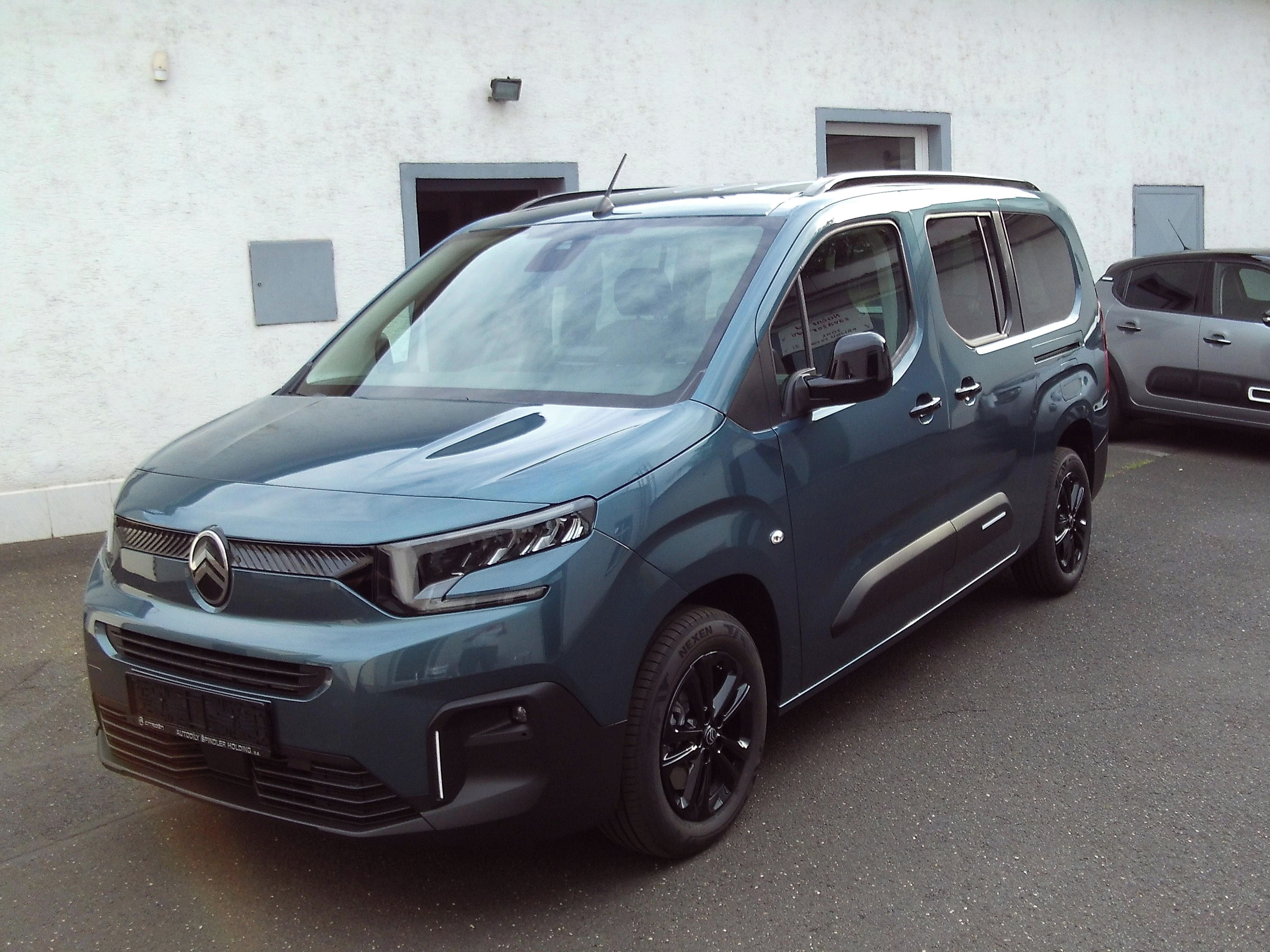 Citroën Berlingo, XL MAX Diesel 130k Manual