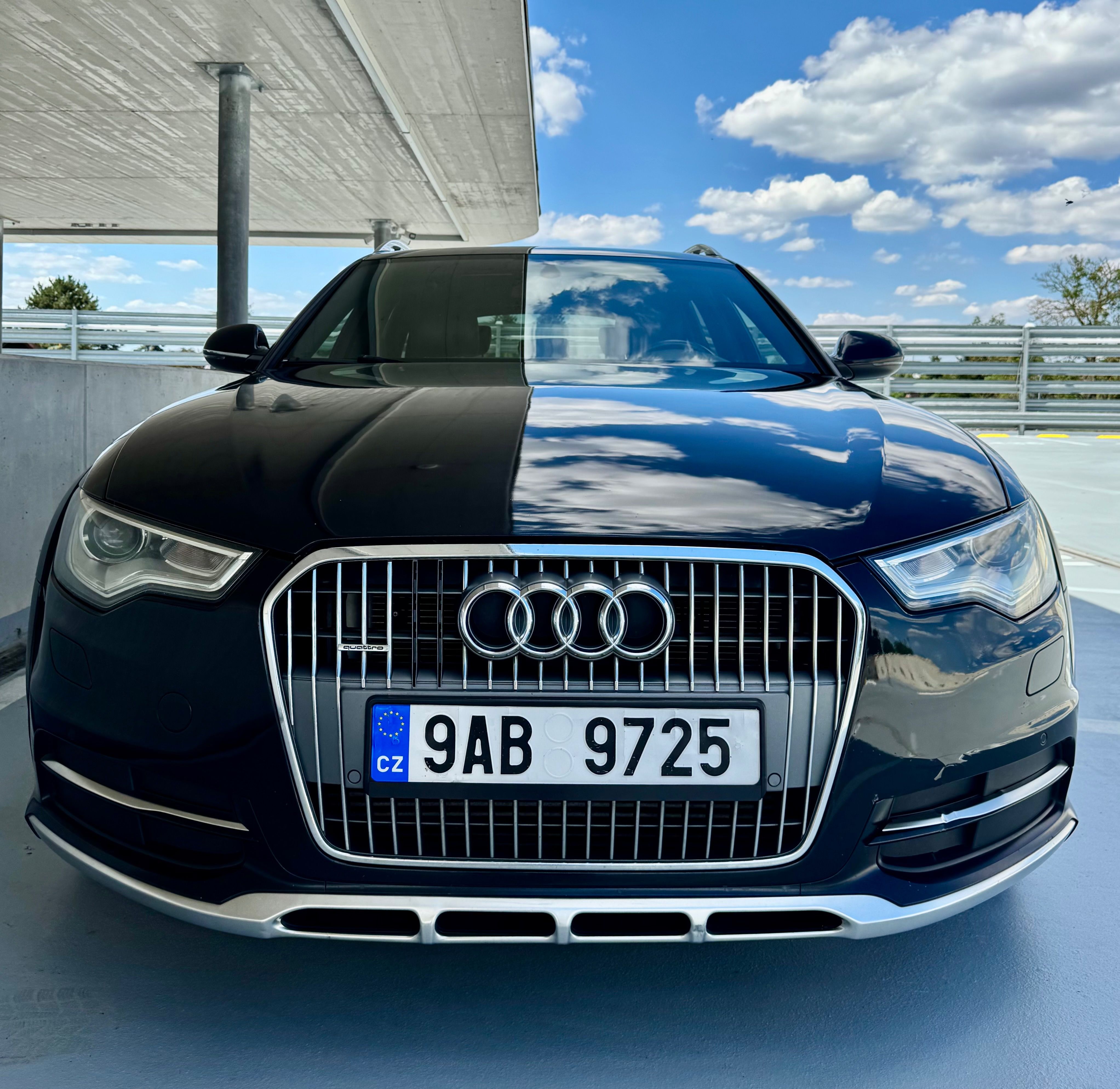 Audi A6 allroad, BiTDI, ROZVODY, SERVISOVANÉ, - fotka 2