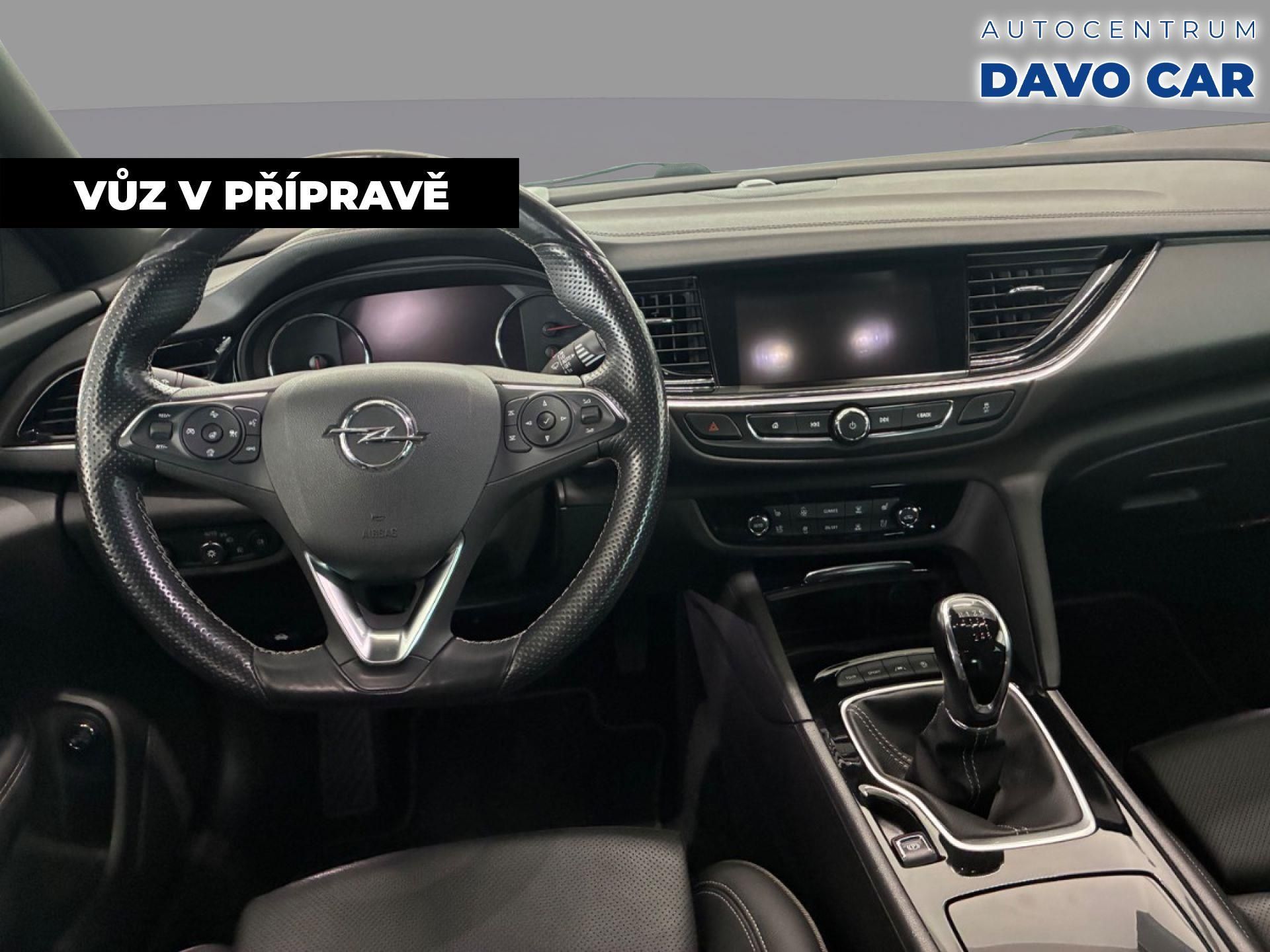 Opel Insignia, 2,0 CDTi 125kW Country Tourer - fotka 5