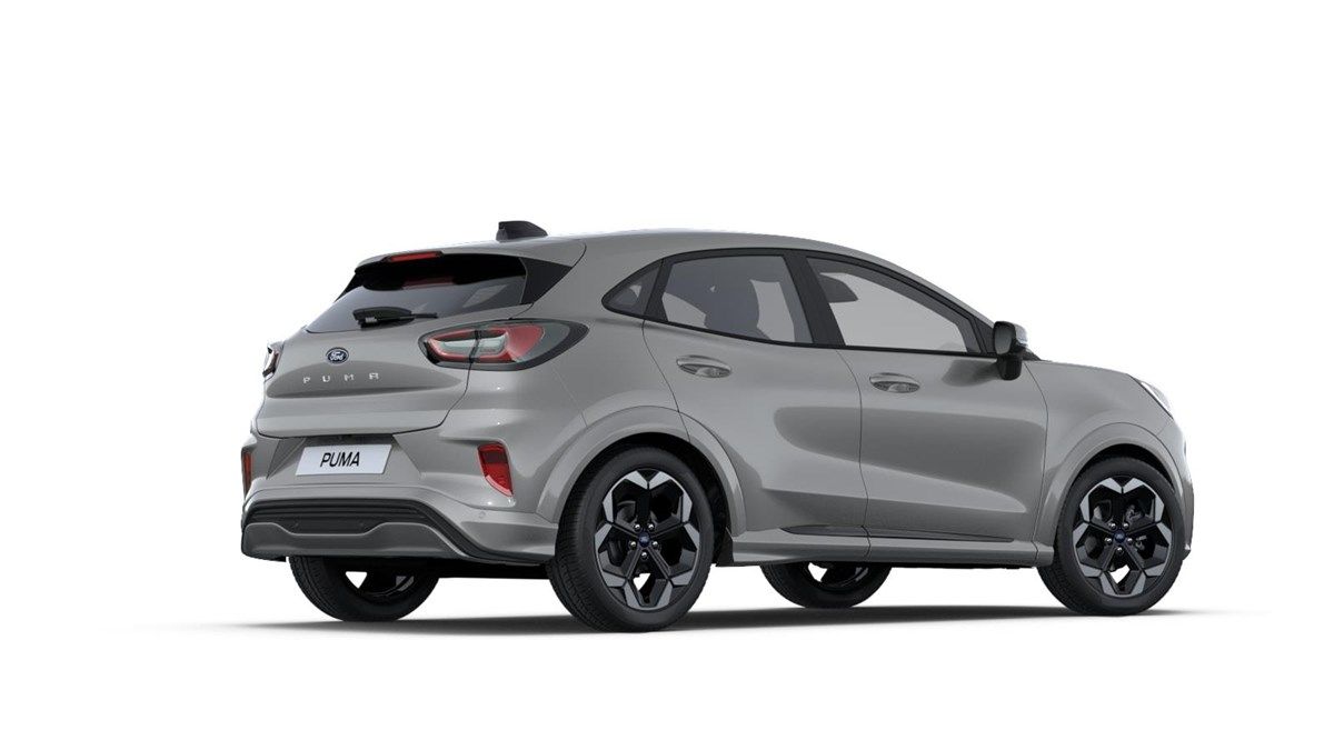 Ford Puma, Premium, Přední pohon 46,8 kWh - fotka 4
