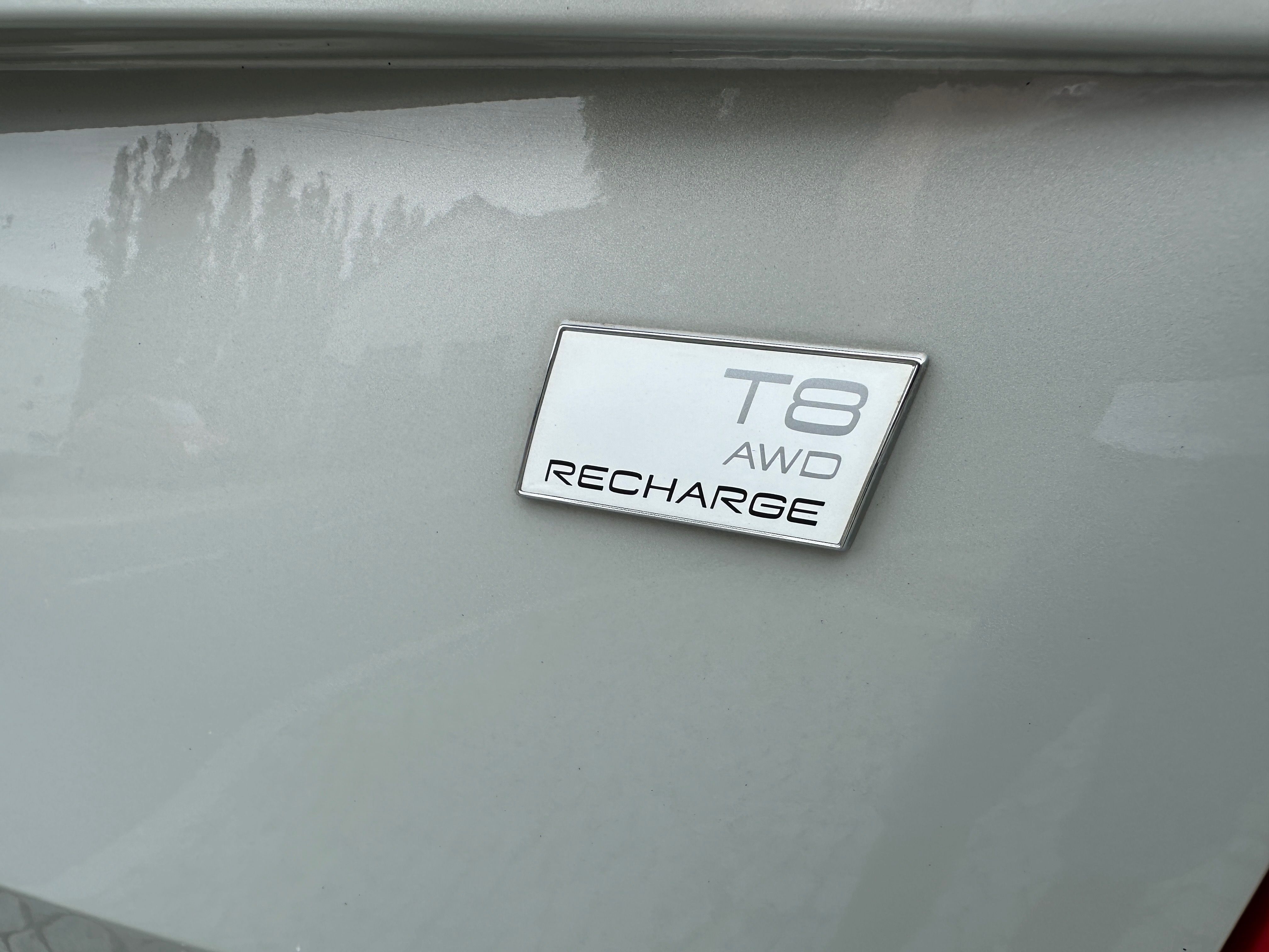 Volvo XC90, T8 plug-in hybrid Recharge - fotka 6