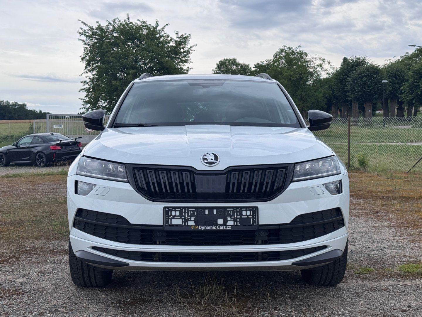 Škoda Karoq, 2.0 TSI DSG Sportline 4x4 - fotka 3