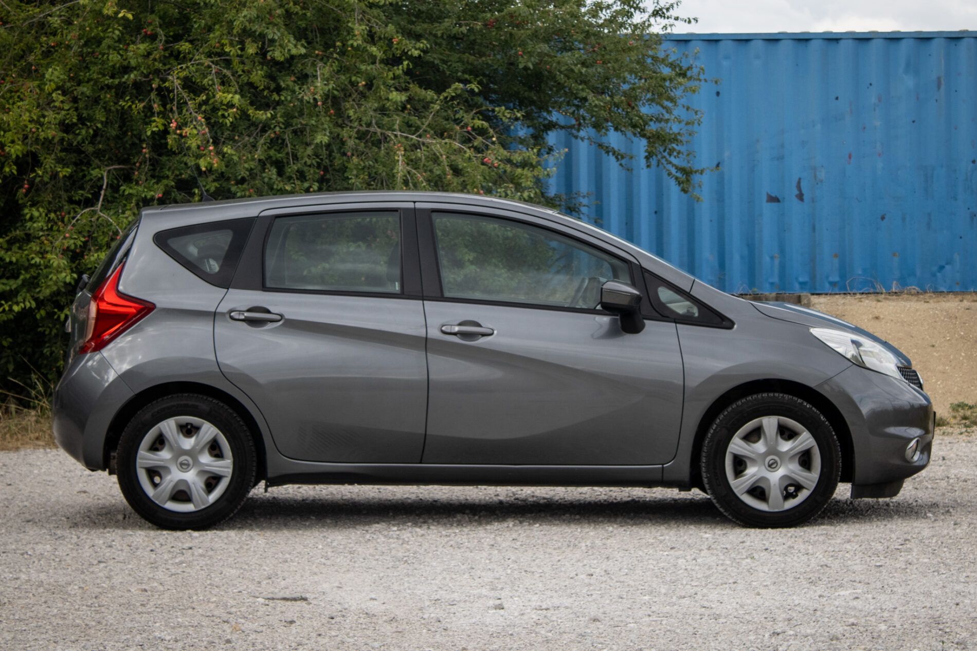 Nissan Note - fotka 4