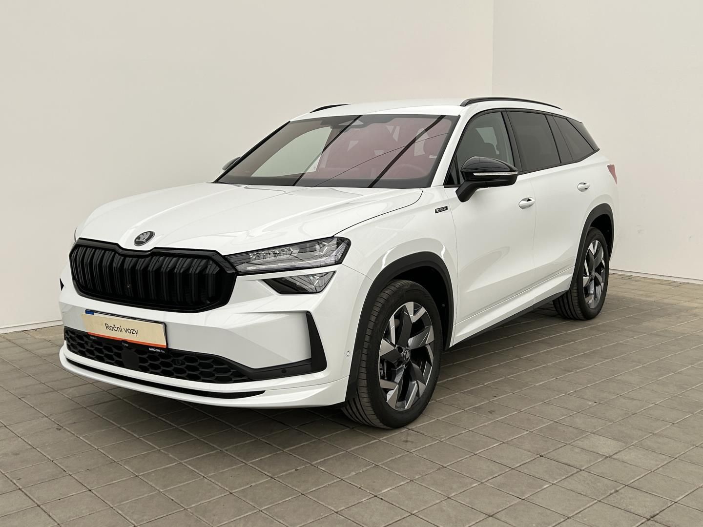 Škoda Kodiaq, 2.0TDI 142kW 4x4  SportLine